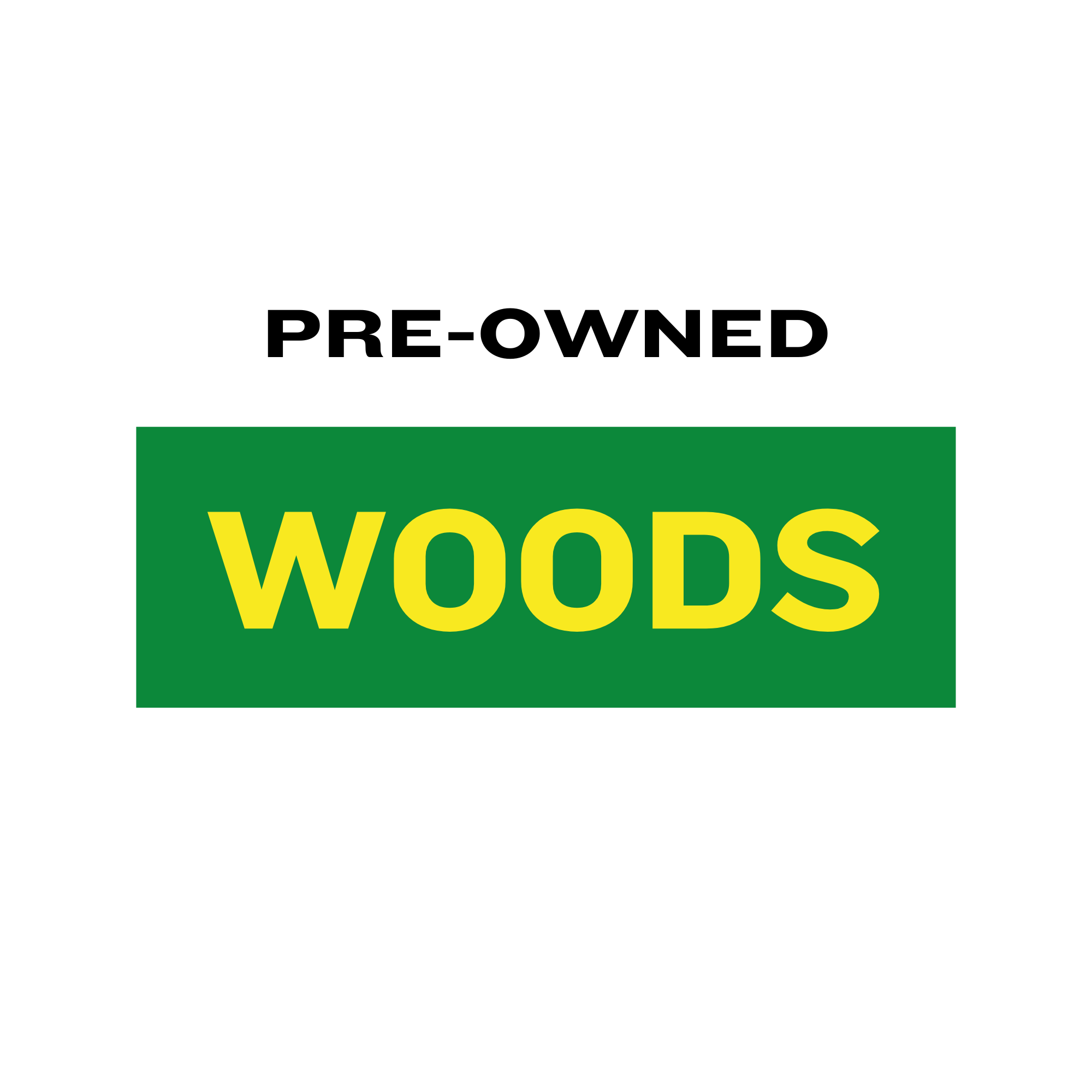 Pre-Owned Fairway Woods