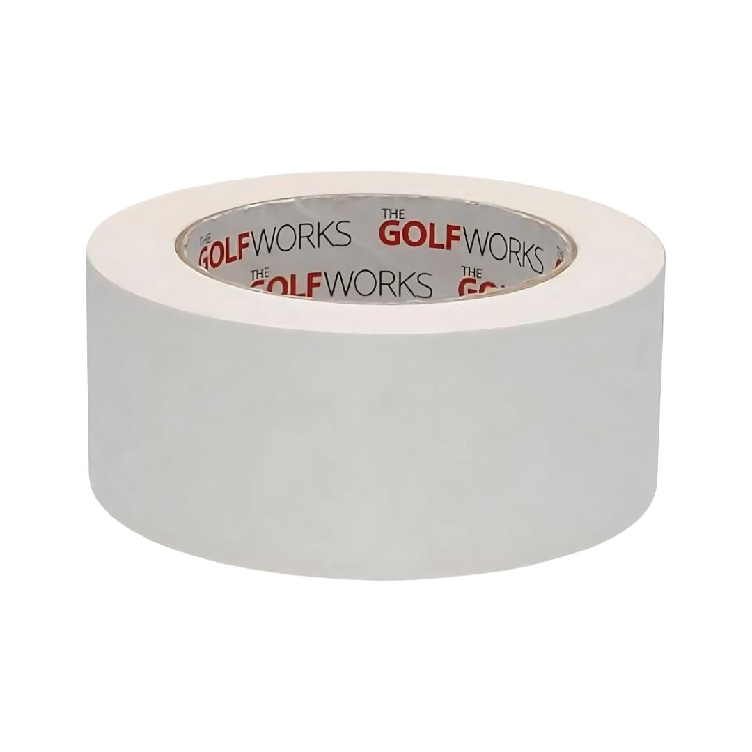 2 Way Grip Tape Roll 2x36 yds DFTG2 Regrip Supplies Golfworks