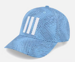 Adidas 3-Stripes Tour Print Hat