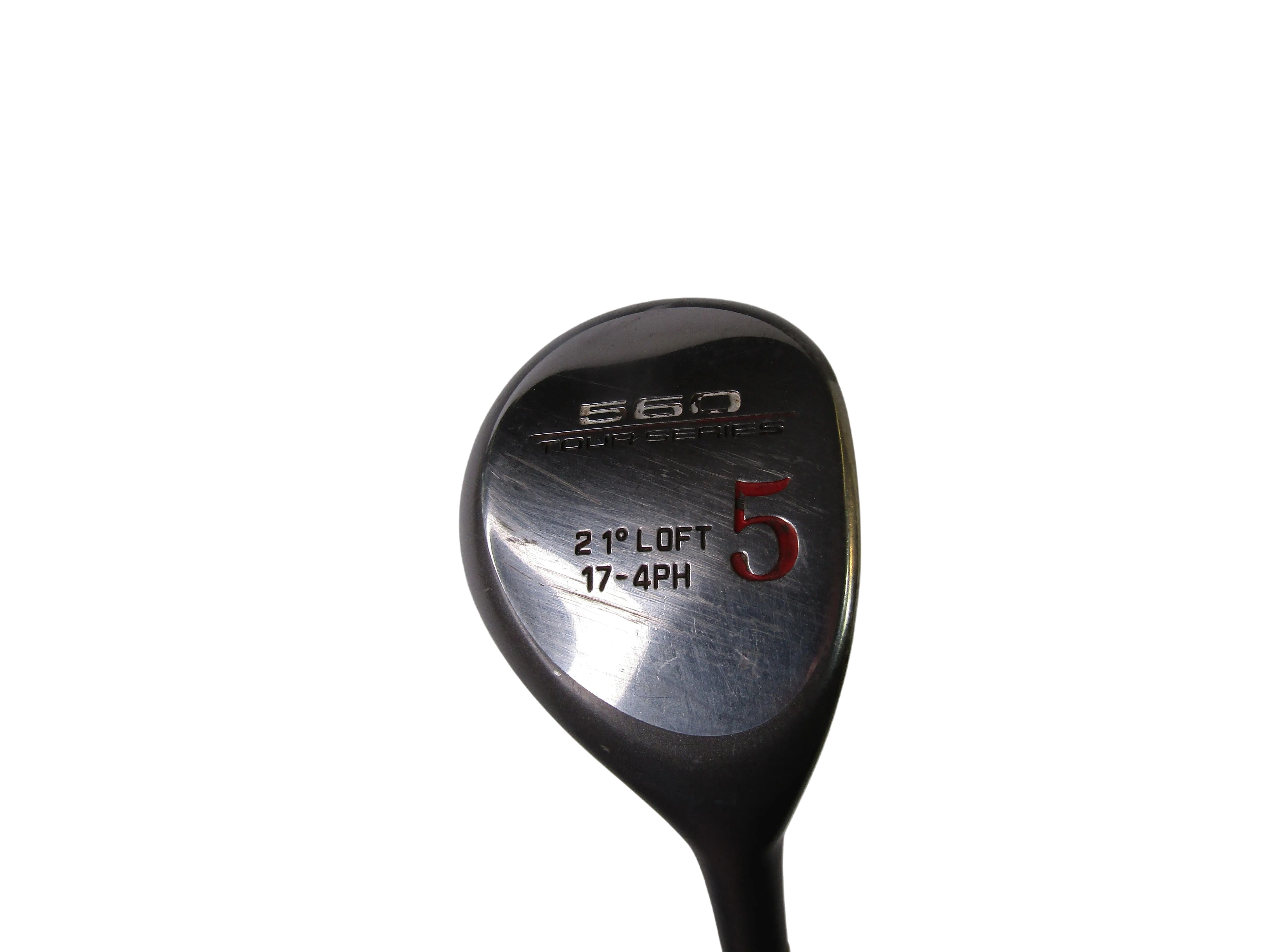 560 Tour Series #5 21° FW Regular Flex Graphite Men's Right Pre-Owned Fairway Woods Golf Stuff