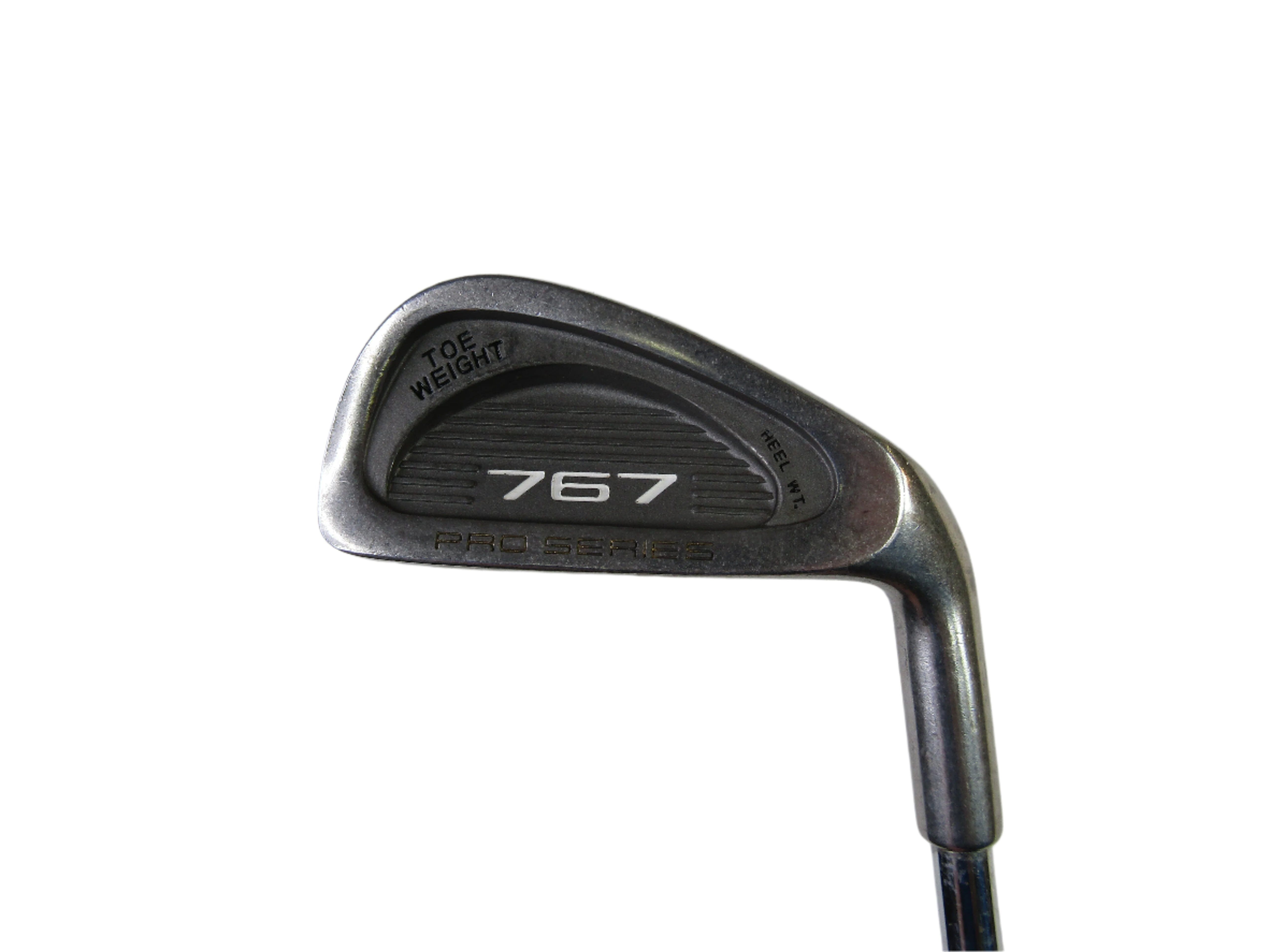 767 Pro Series #5 Iron Regular Flex Steel Men's Right Pre-Owned Irons Tour Series