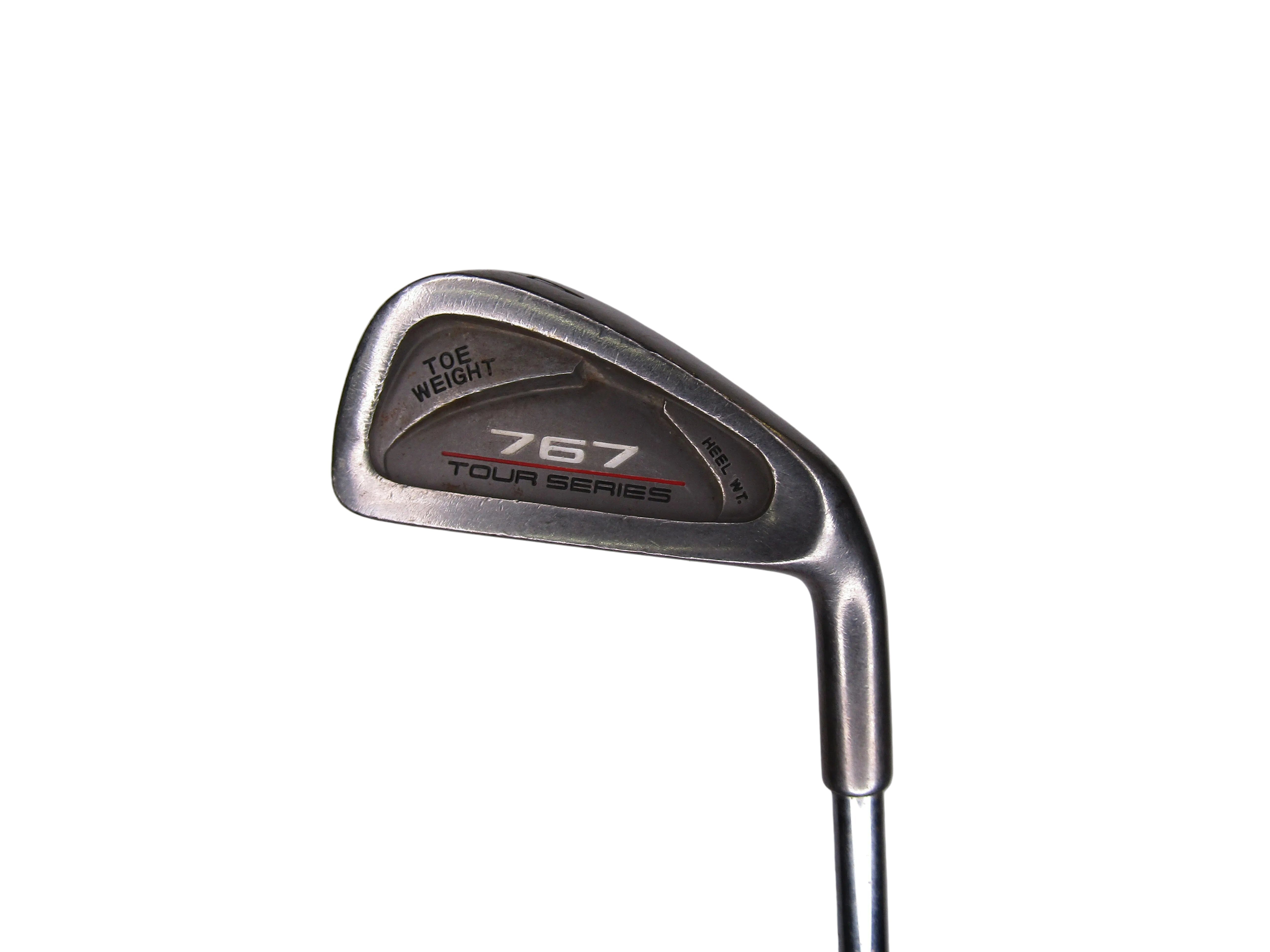 767 Tour Series #4 Iron Regular Flex Steel Men's Right Pre-Owned Irons Golf Stuff