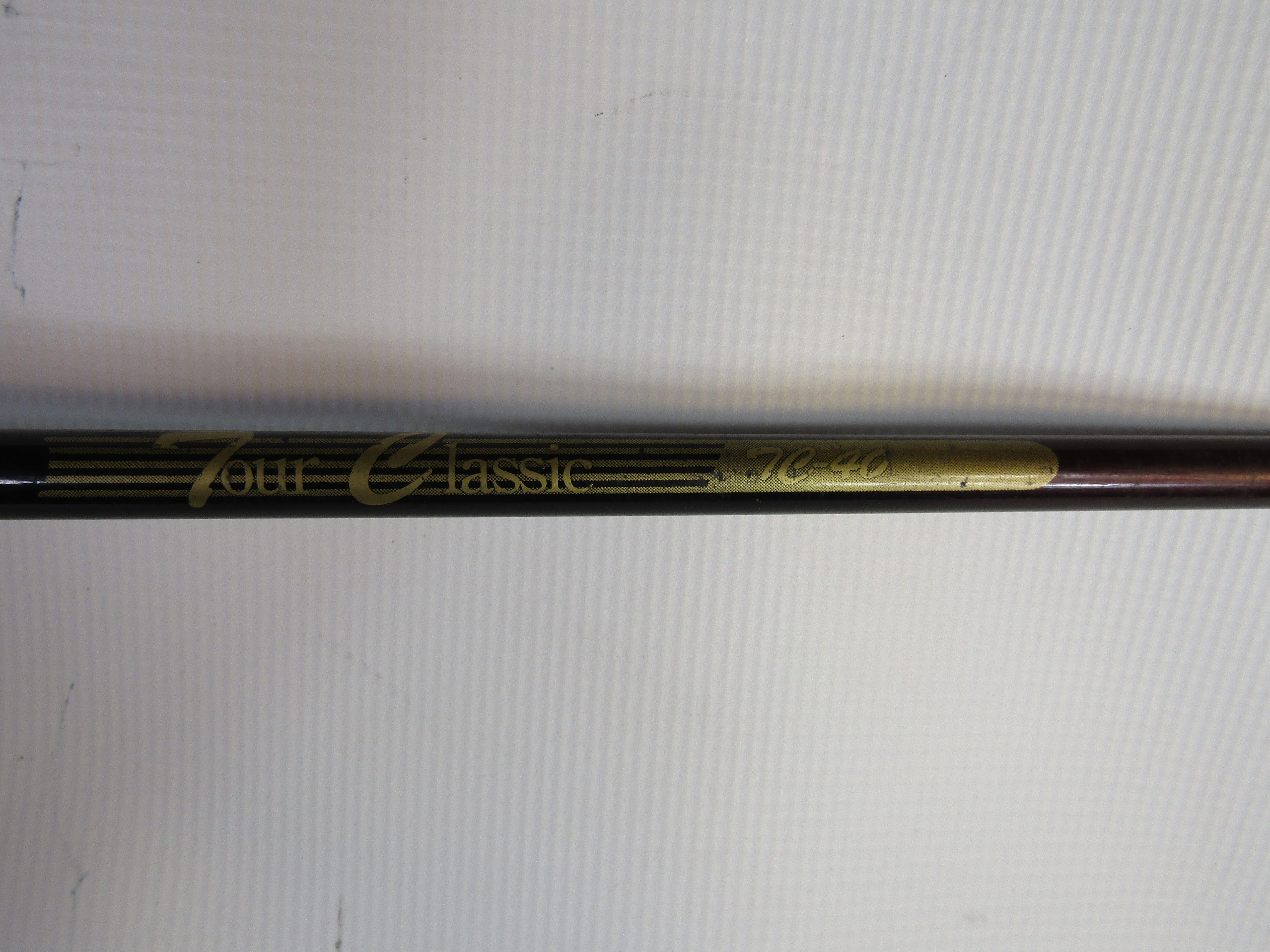 767 Tour Series MidSize 28° #5 Iron Regular Flex Graphite Men's Right Golf Stuff