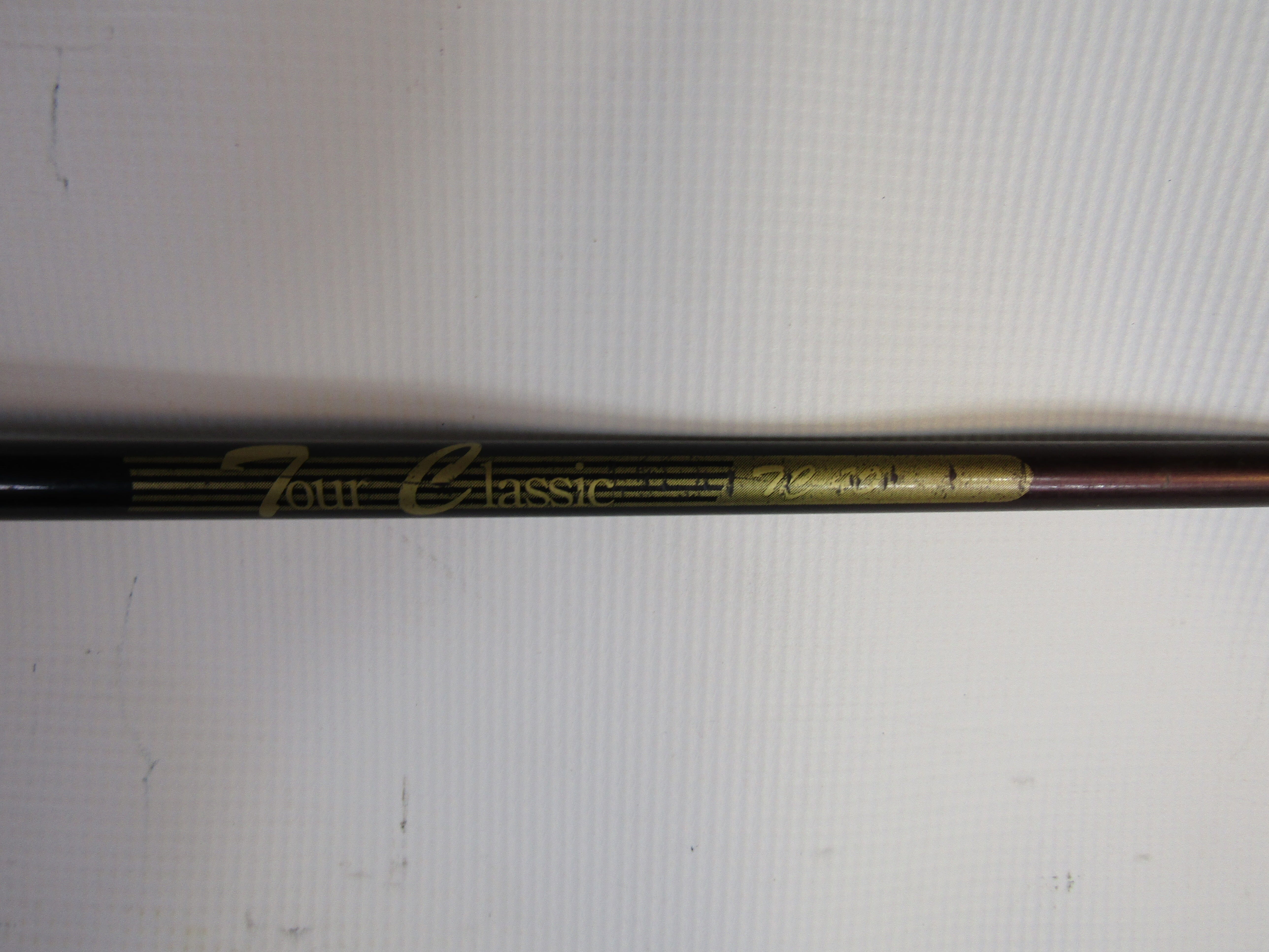 767 Tour Series MidSize 40° #8 Iron Regular Flex Graphite Men's Right Golf Stuff