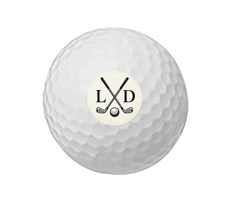 Accufli Max Soft Golf Balls White Golf Balls Golf Stuff