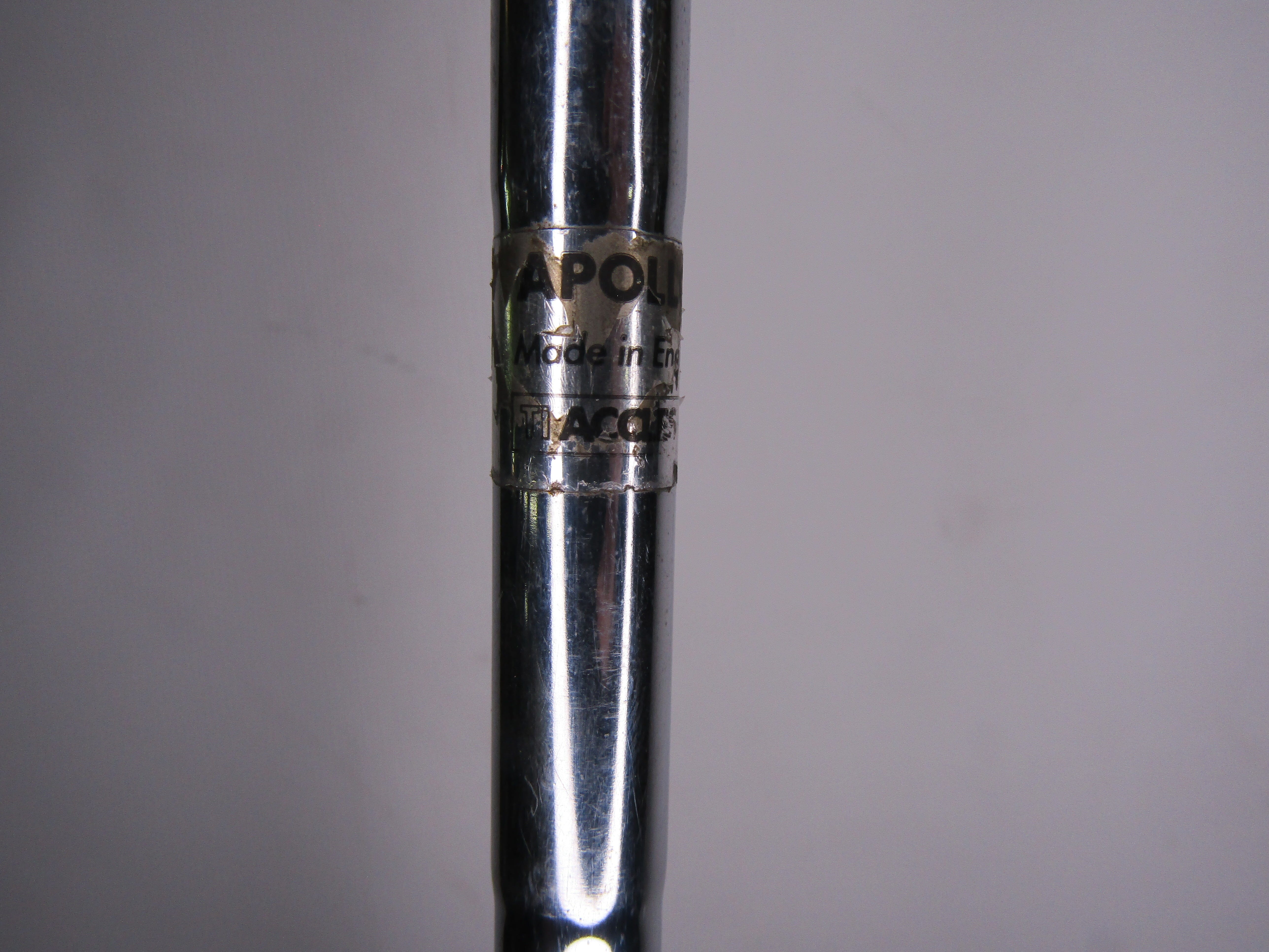 Accuform 56° Sand Wedge Regular Flex Steel Shaft Men's Left Pre-Owned Wedges Accuform