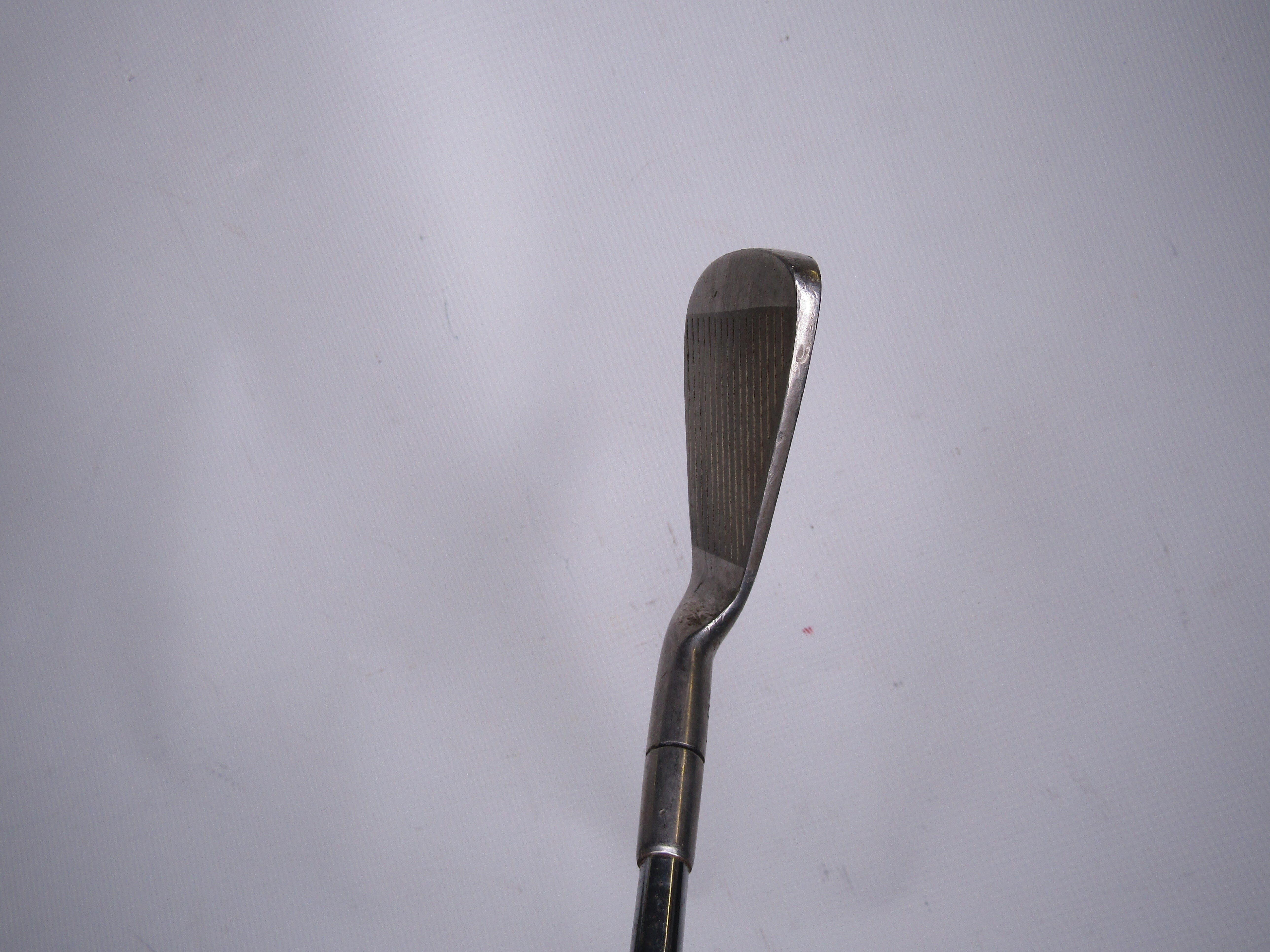 Accuform Canada #6 Iron Stiff Flex Steel Men's Right Pre-Owned Irons Accuform