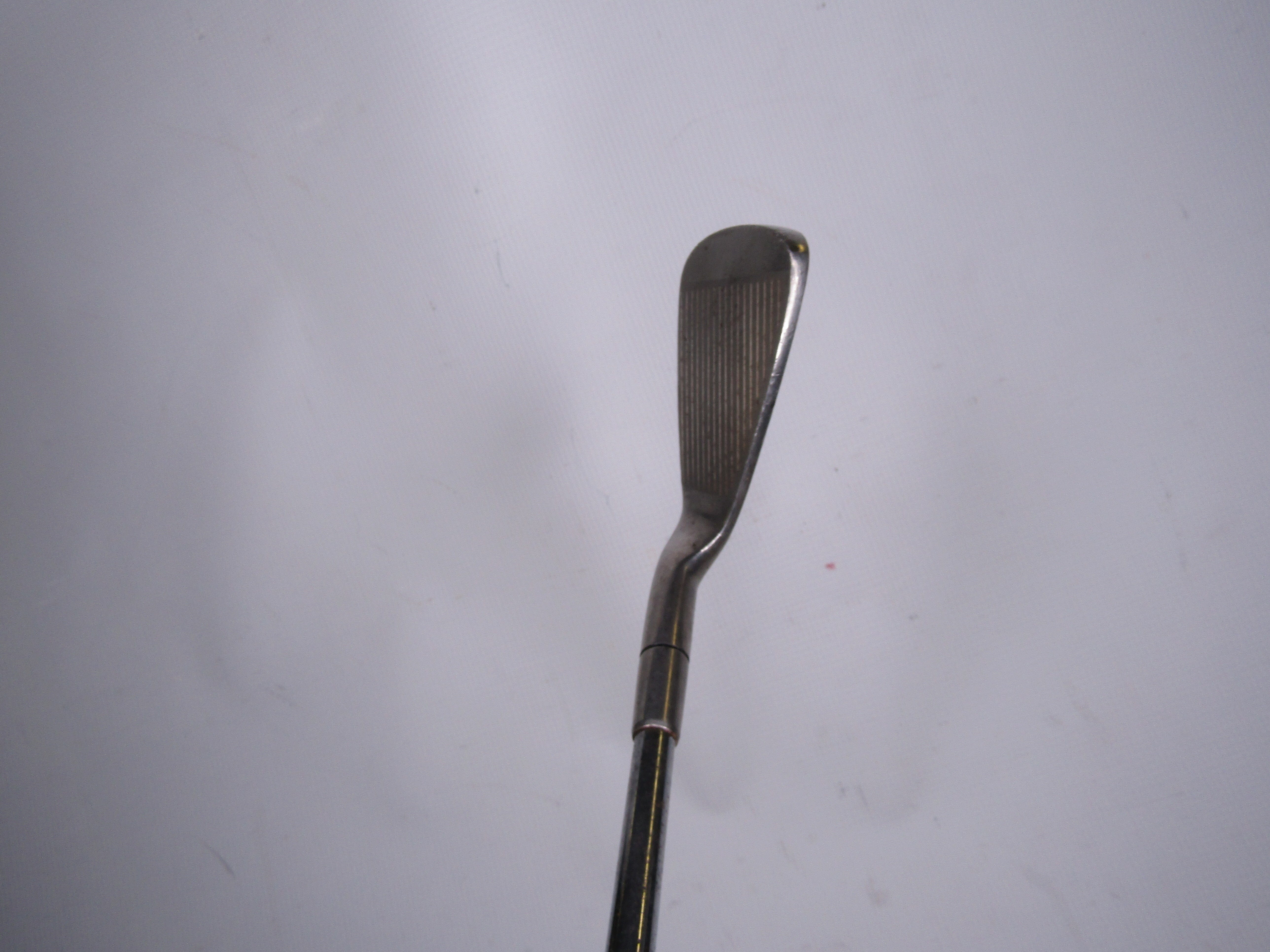 Accuform Canada #7 Iron Stiff Flex Steel Men's Right Pre-Owned Irons Accuform