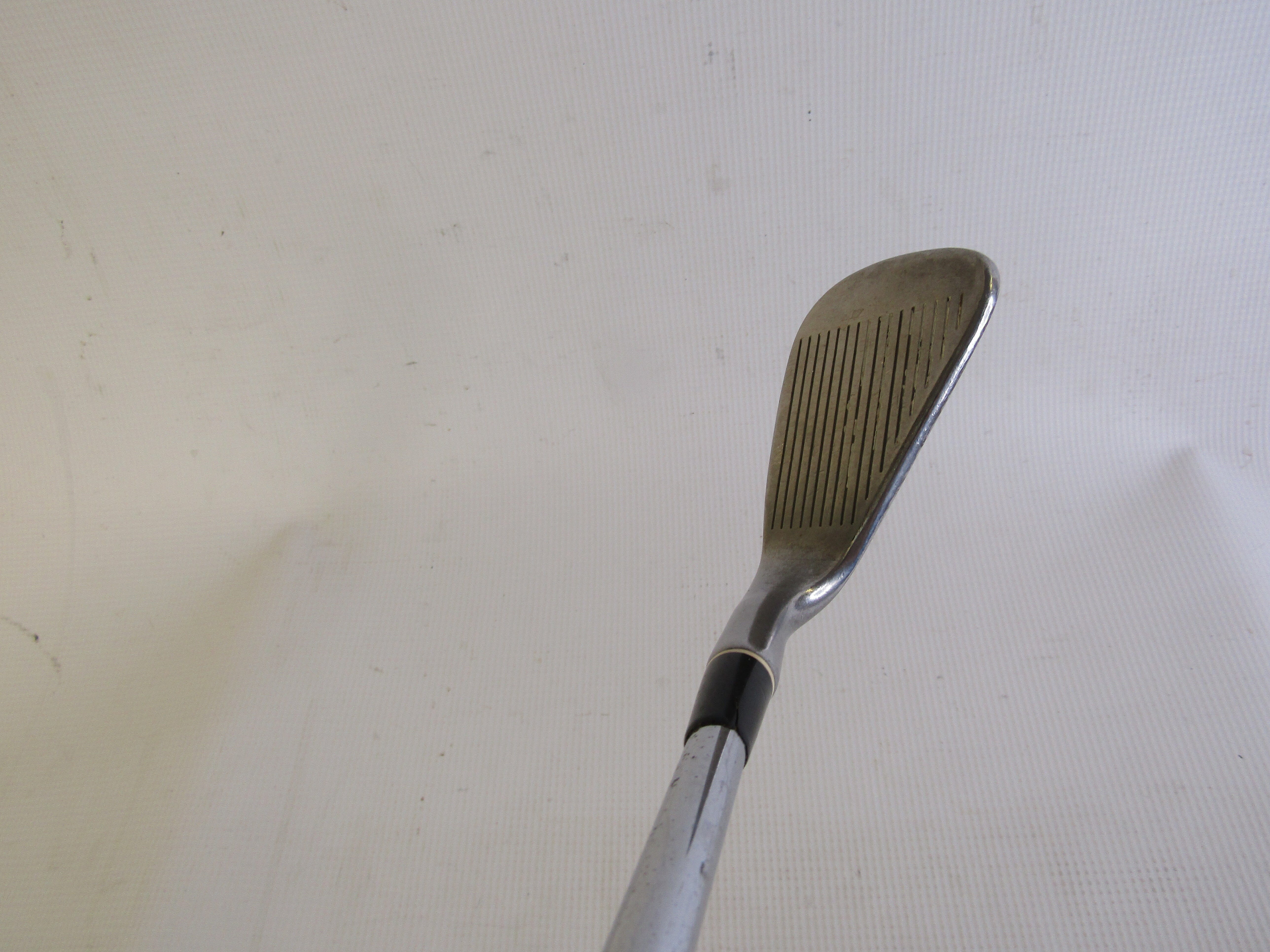 Acushnet Pinnacle 49° PW Regular Flex Steel Men's Right Pre-Owned Wedges Acushnet