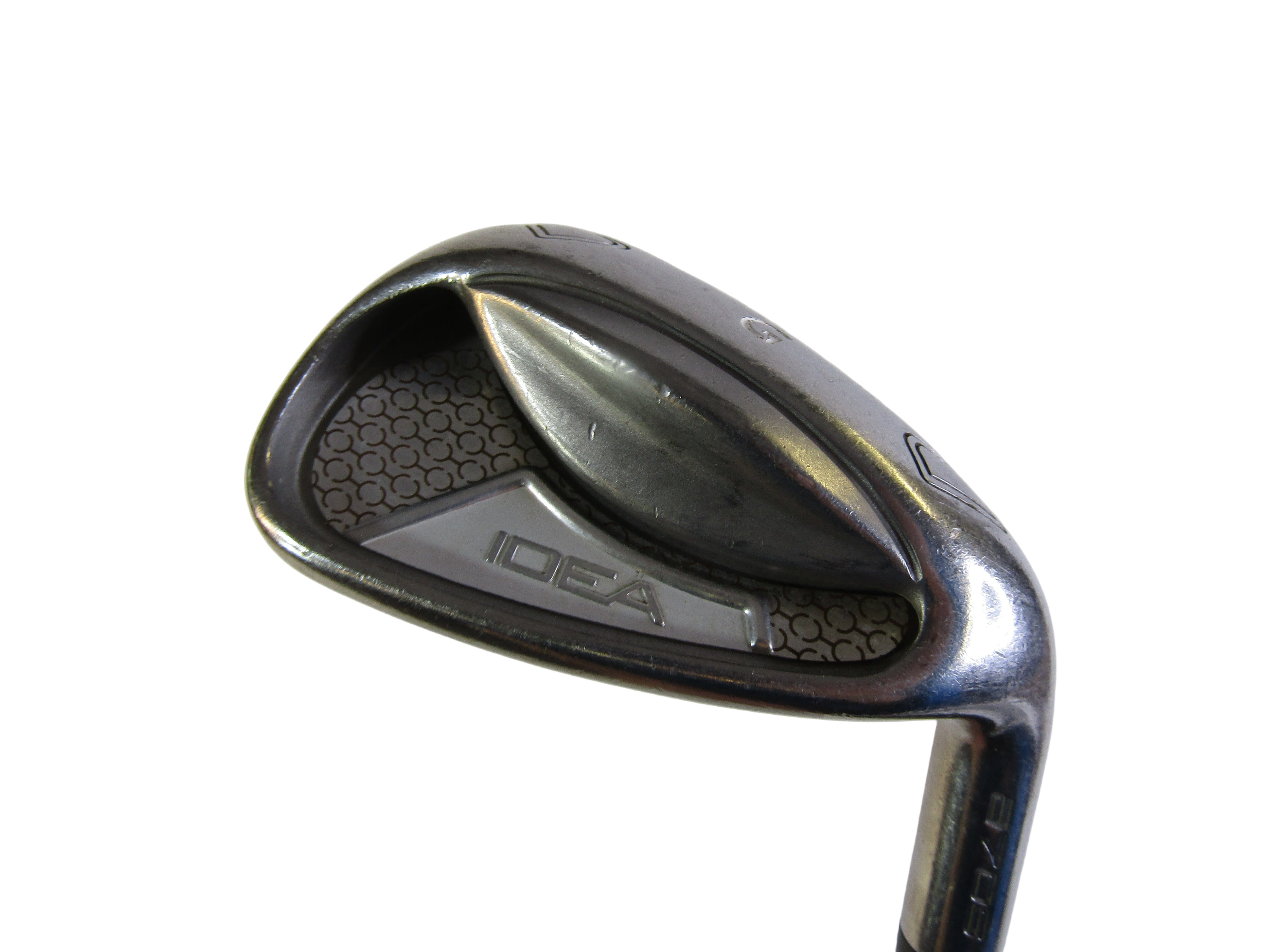 Adams a7OS GW Women's Flex Graphite Ladies Right Women's Pre-Owned Wedges Adams