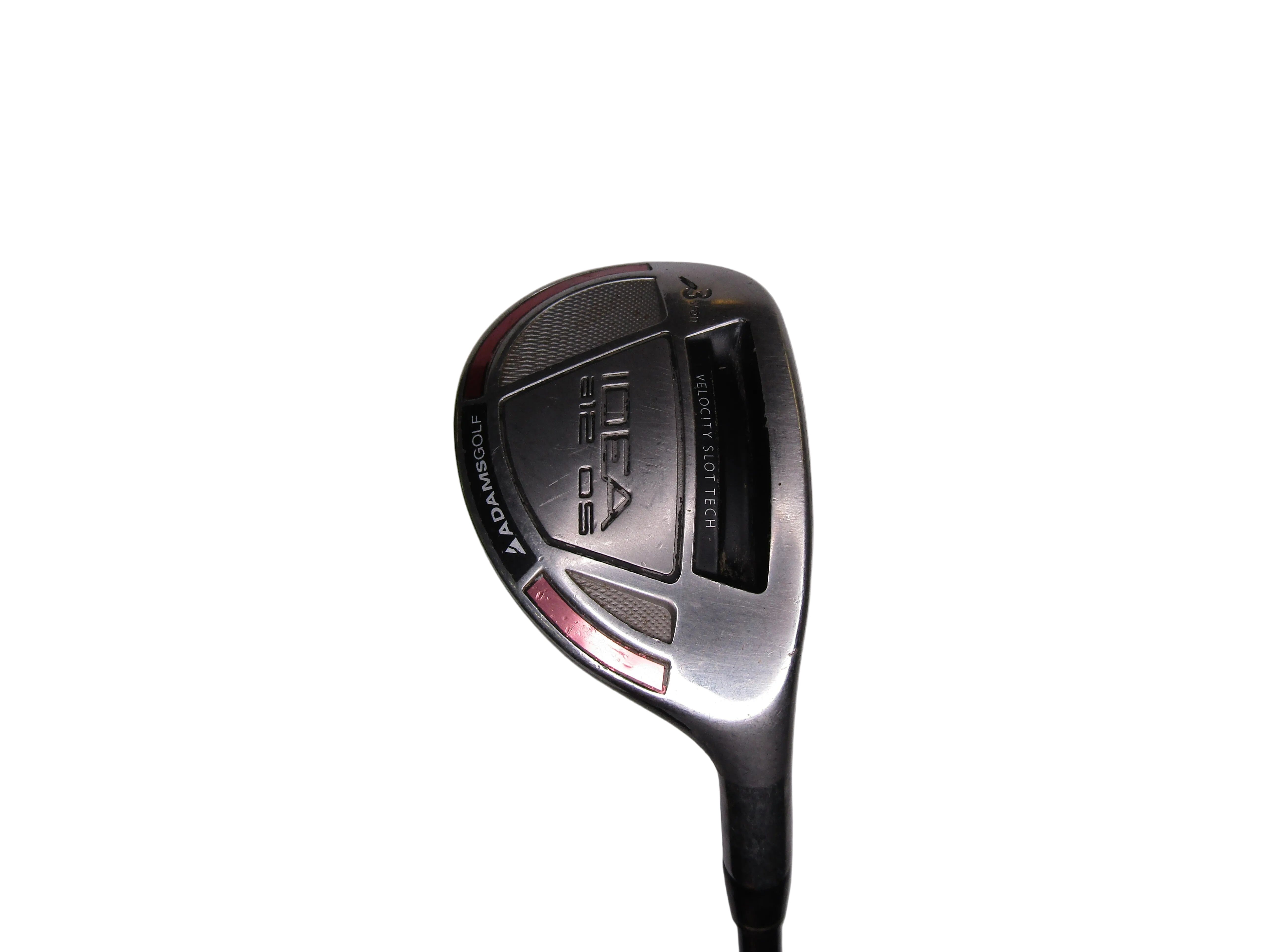 Adams Golf Idea a2OS #3 Hybrid Regular Flex Graphite Men's Right Pre-Owned Hybrids Adams