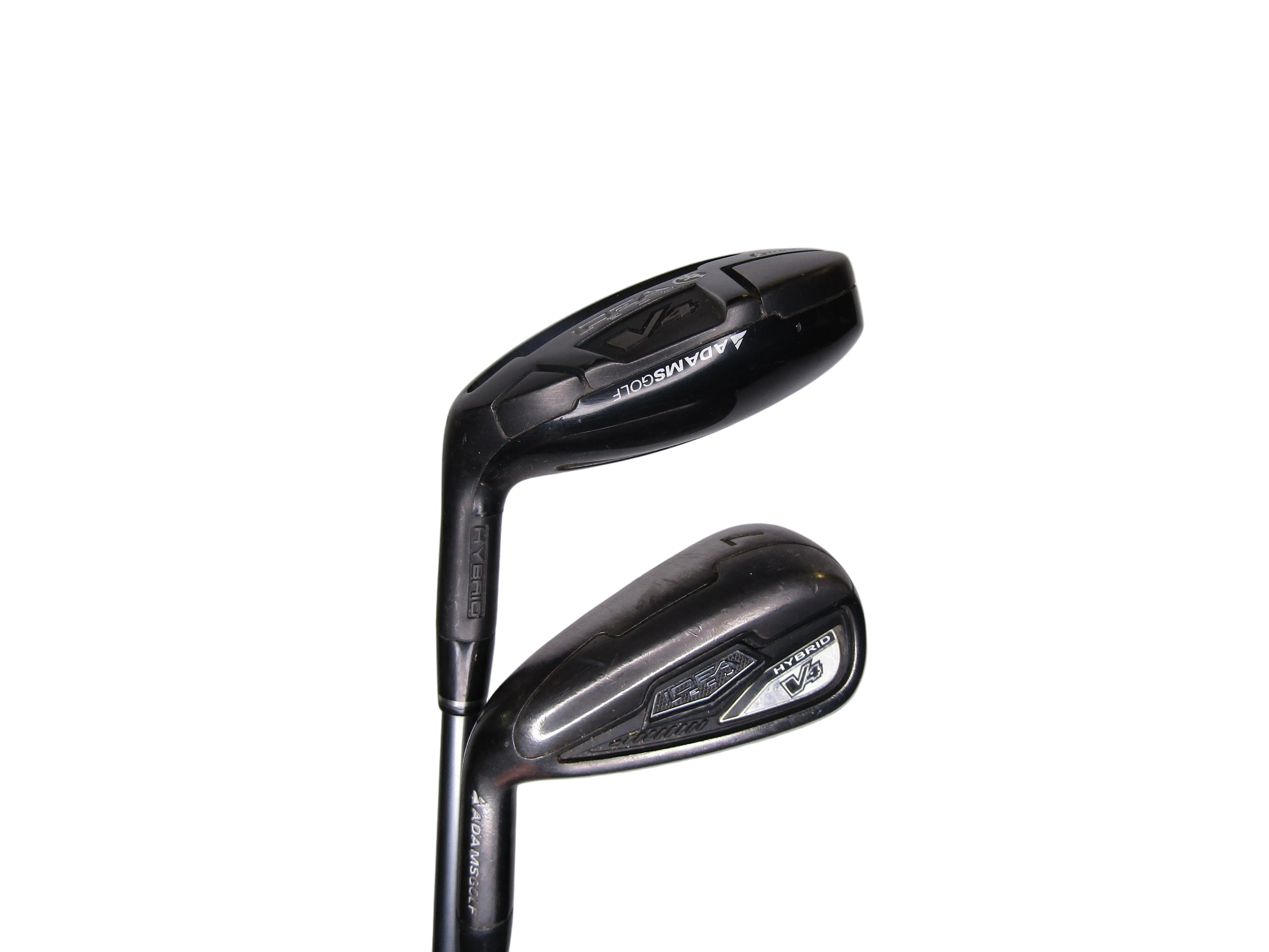 Adams Golf Idea Tech V4.0 7pc Combo Set Regular Graphite Men's Left HC Pre-Owned Combo Set Adams