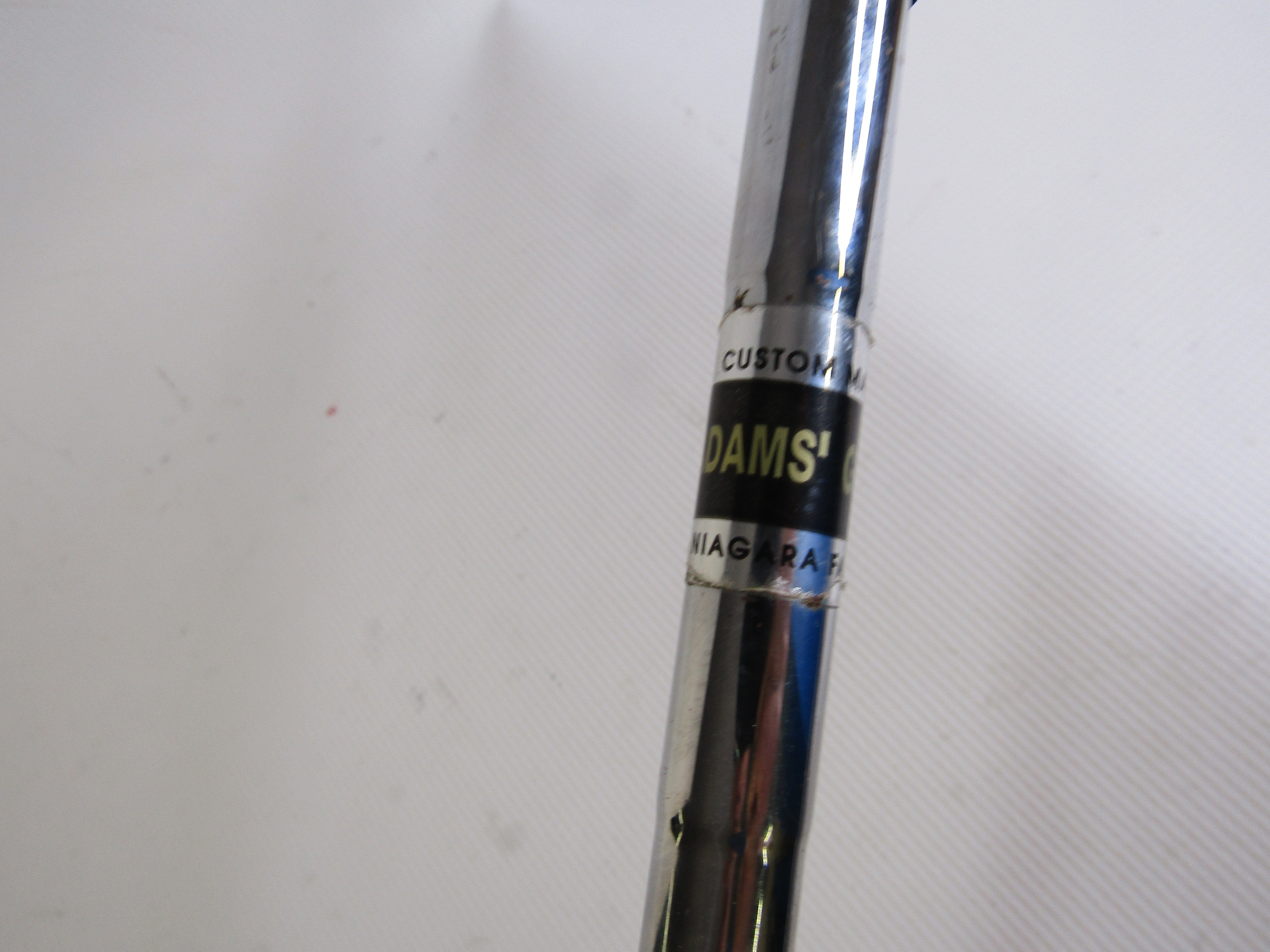 Adams Golf XPC 2000 #5 Iron Regular Flex Steel Men's Right Pre-Owned Irons Adams