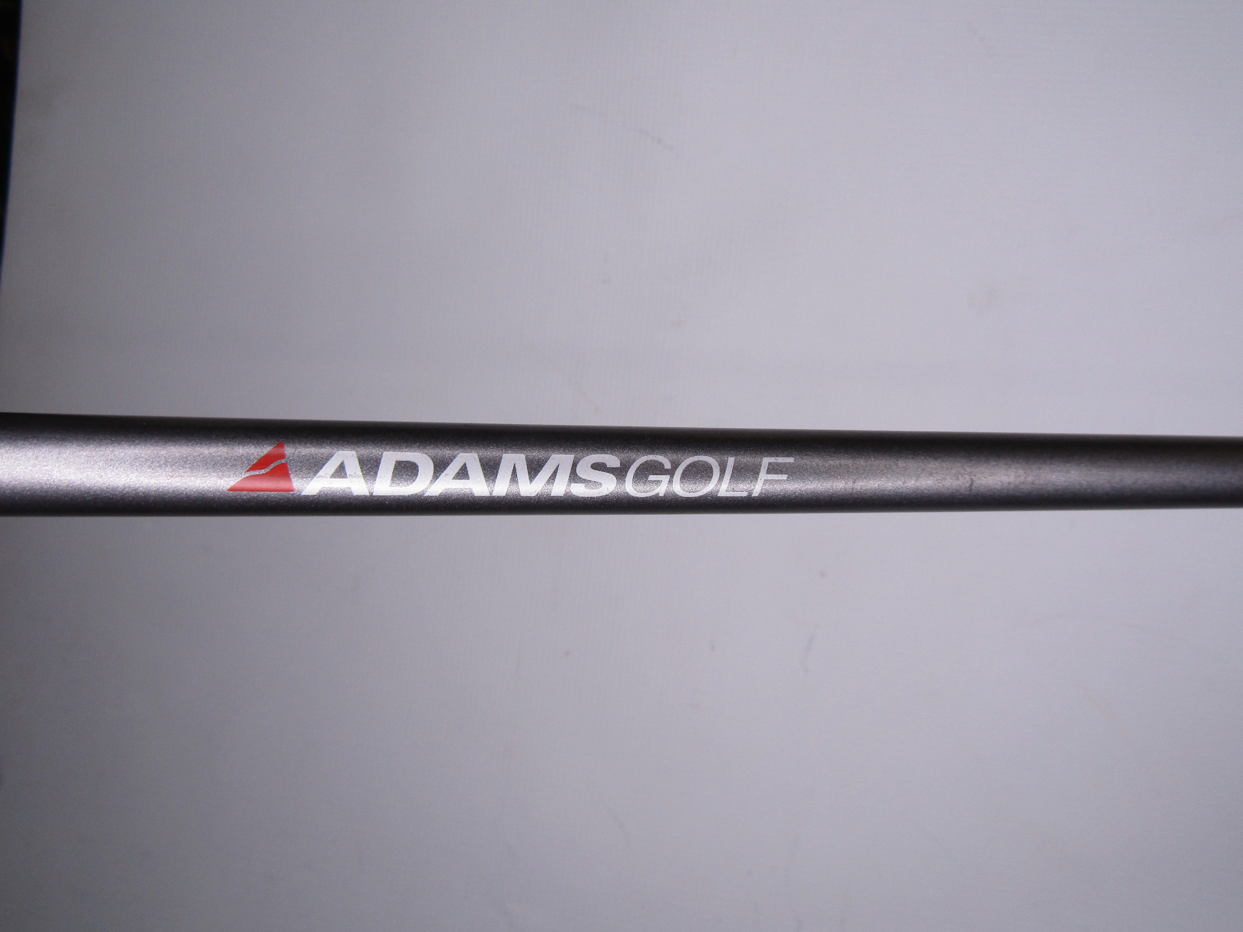 Adams Idea #5 Iron Ladies Flex Graphite Shaft Women's Right Pre-Owned Irons Adams