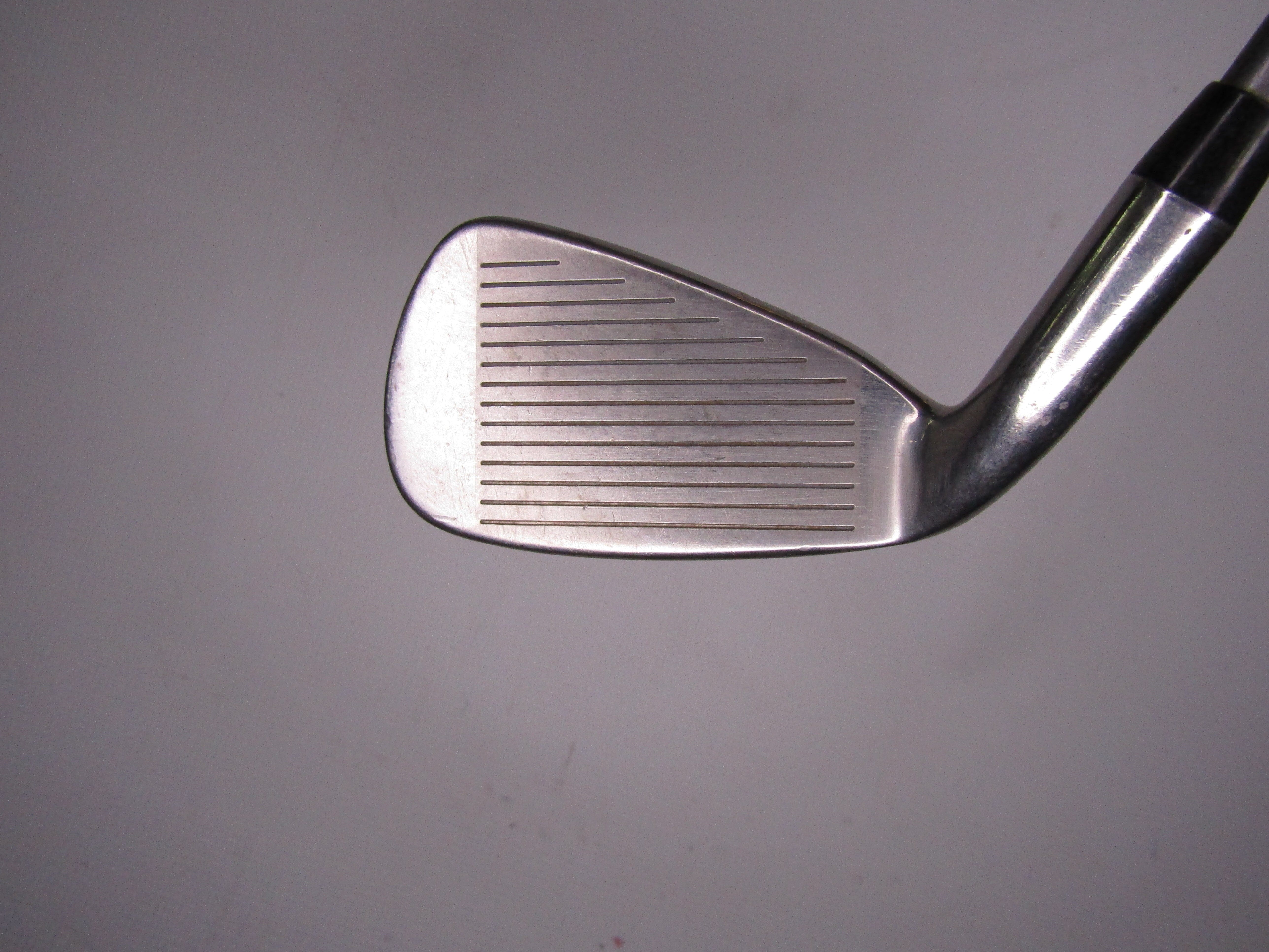 Adams Idea #5 Iron Ladies Flex Graphite Shaft Women's Right Pre-Owned Irons Adams