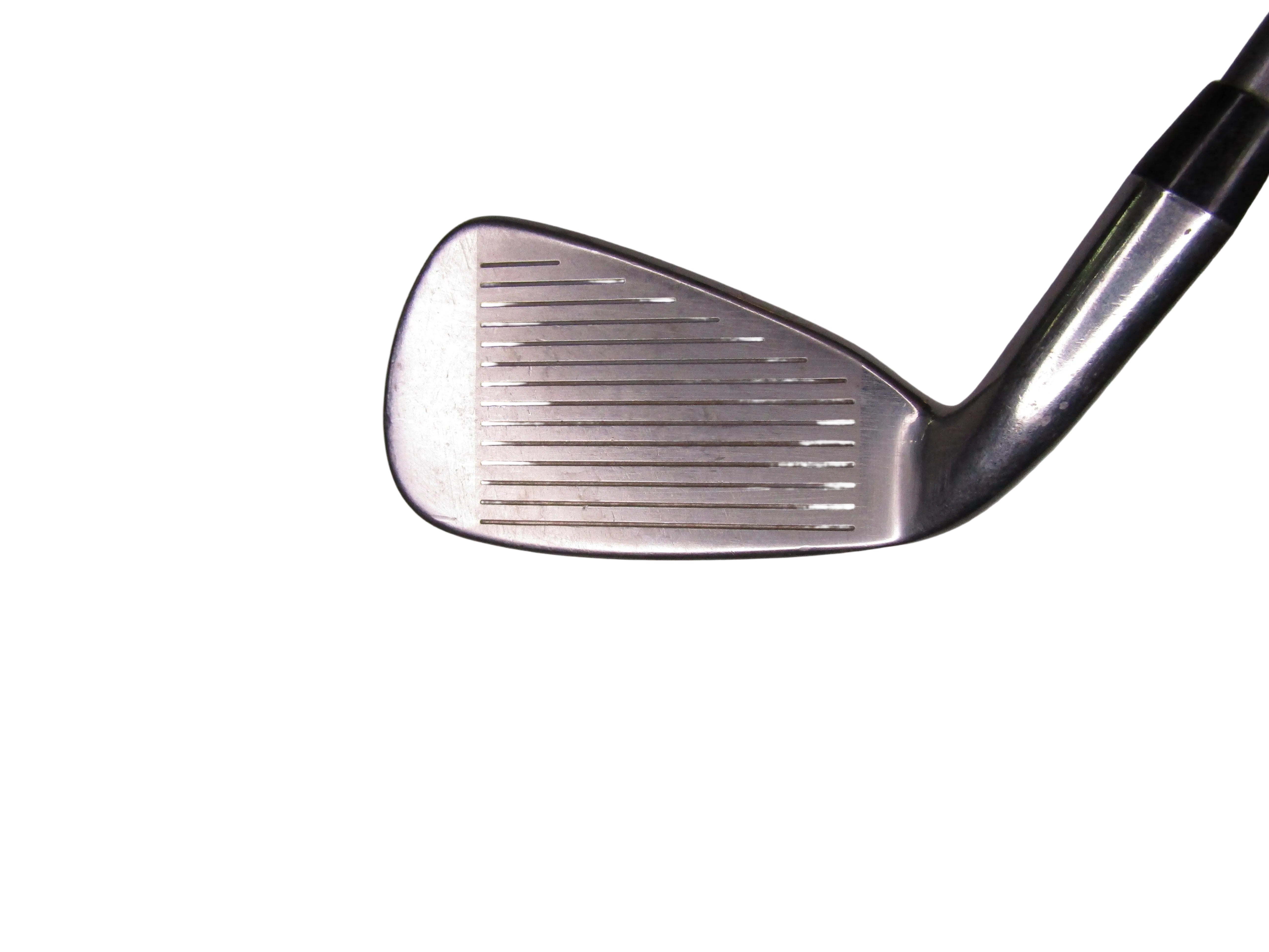 Adams Idea #5 Iron Ladies Flex Graphite Shaft Women's Right Pre-Owned Irons Adams