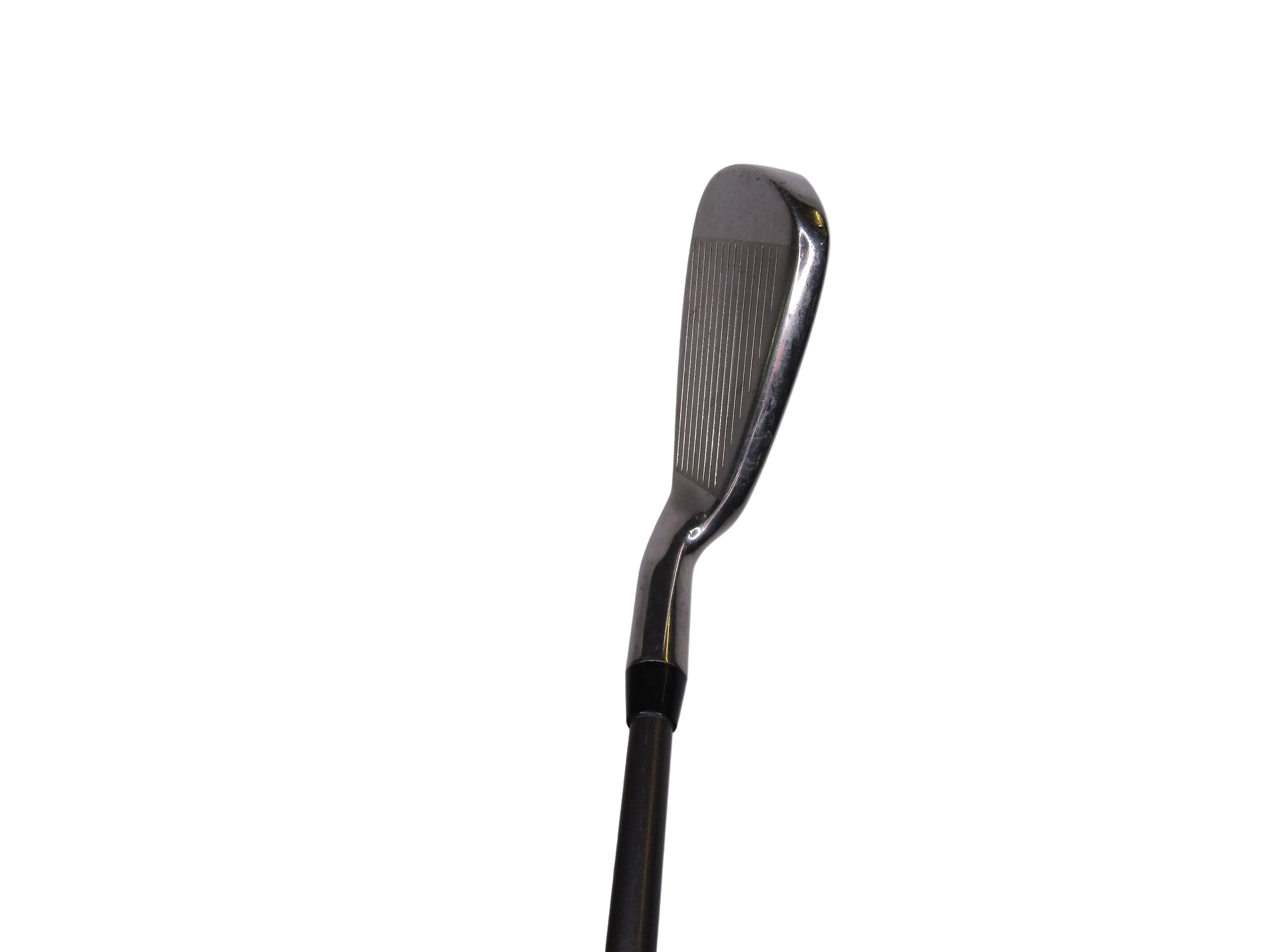 Adams Idea #5 Iron Ladies Flex Graphite Shaft Women's Right Pre-Owned Irons Adams