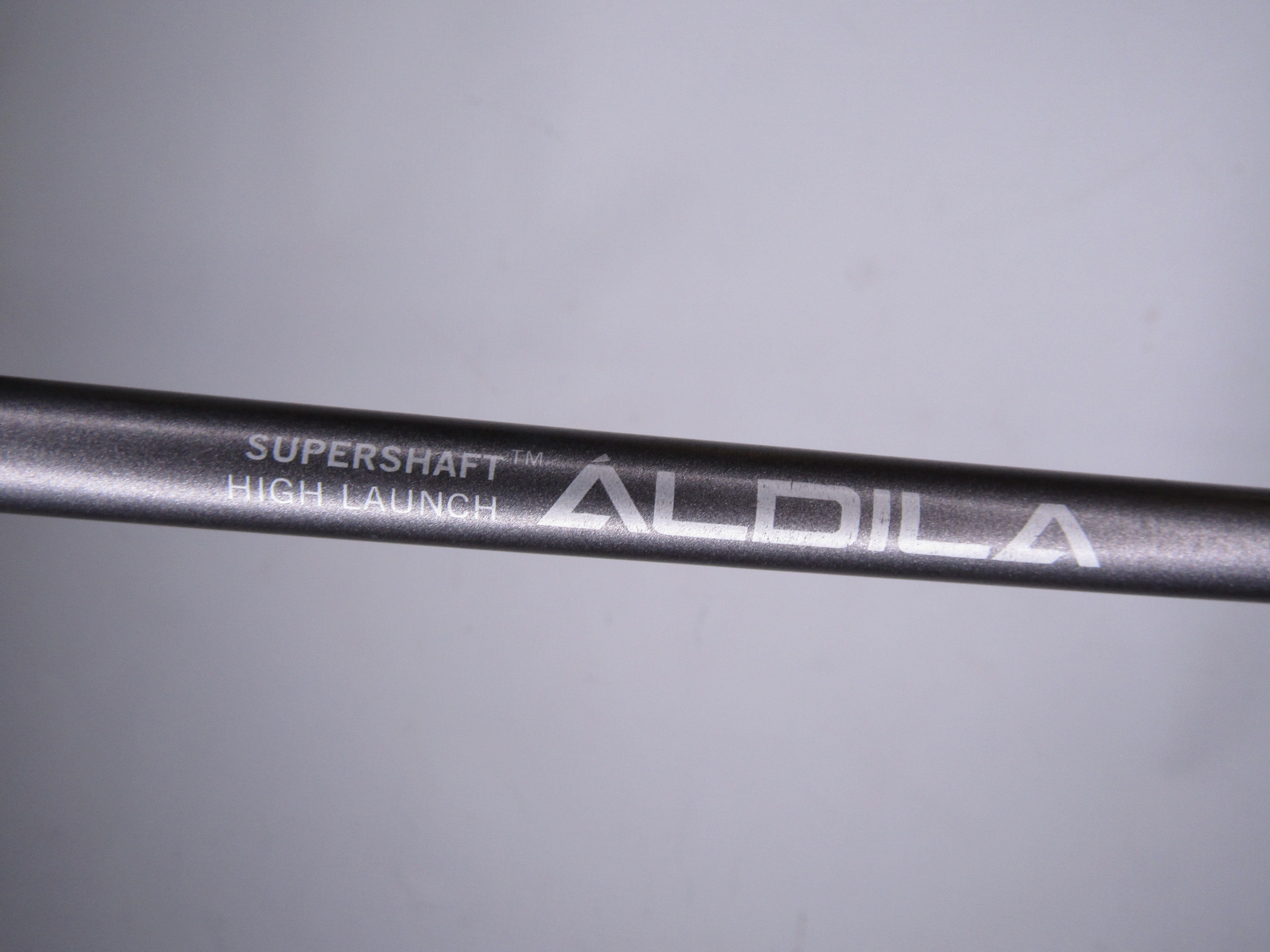 Adams Idea #5 Iron Ladies Flex Graphite Shaft Women's Right Pre-Owned Irons Adams