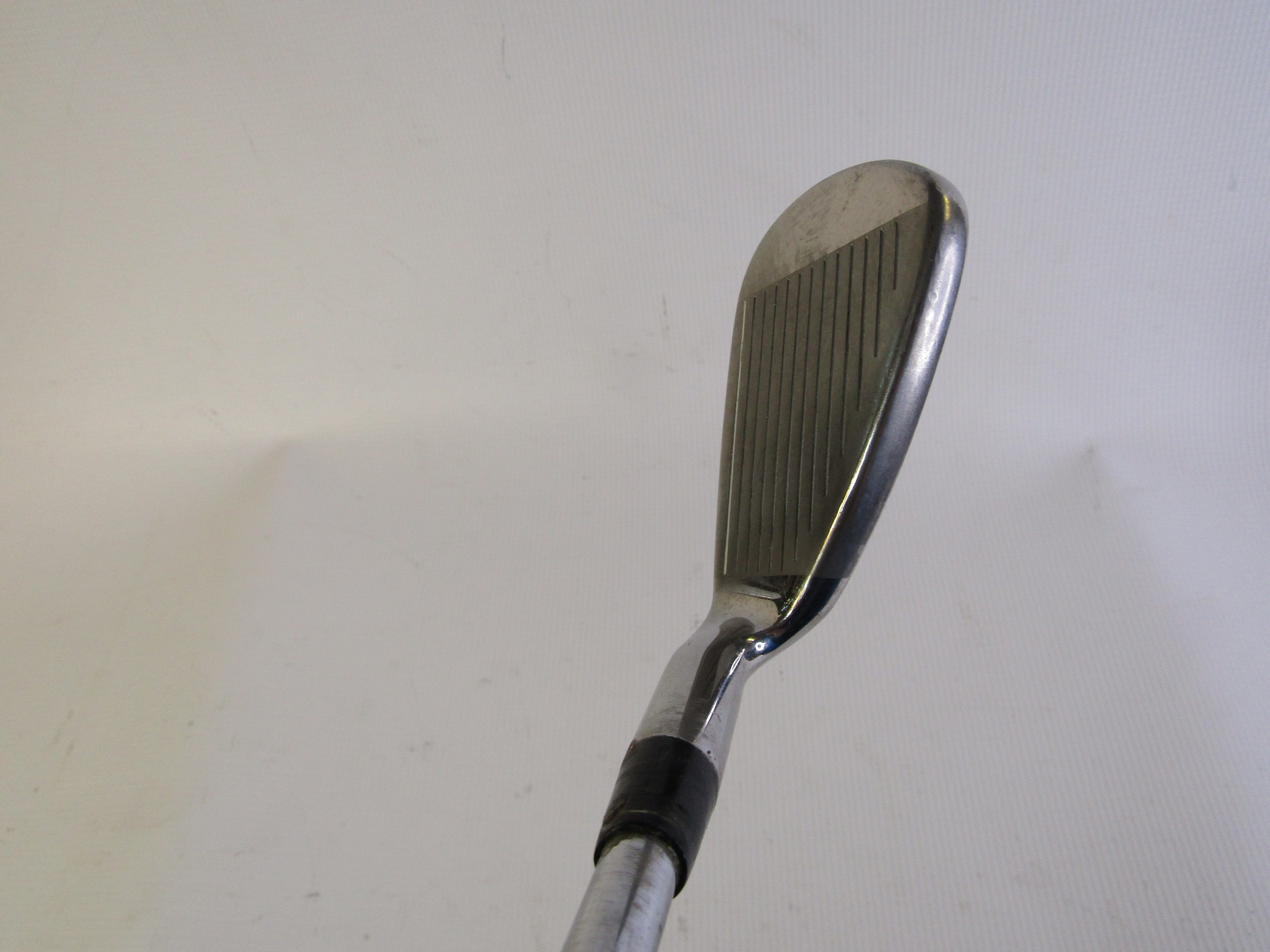 Adams Idea a12 OS #9 Iron Regular Flex Steel Men's Right Pre-Owned Irons Adams