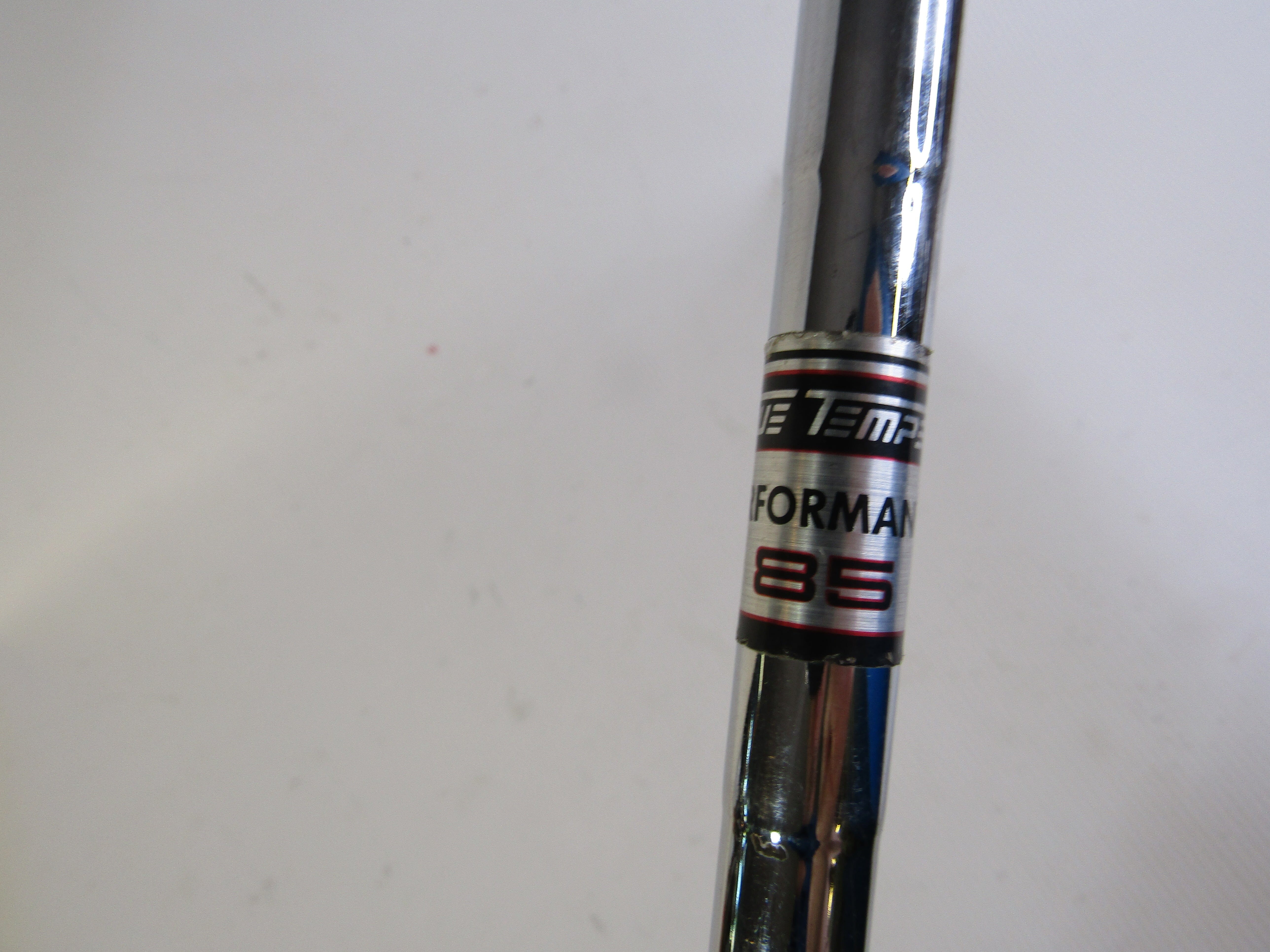 Adams Idea a12 OS #9 Iron Regular Flex Steel Men's Right Pre-Owned Irons Adams