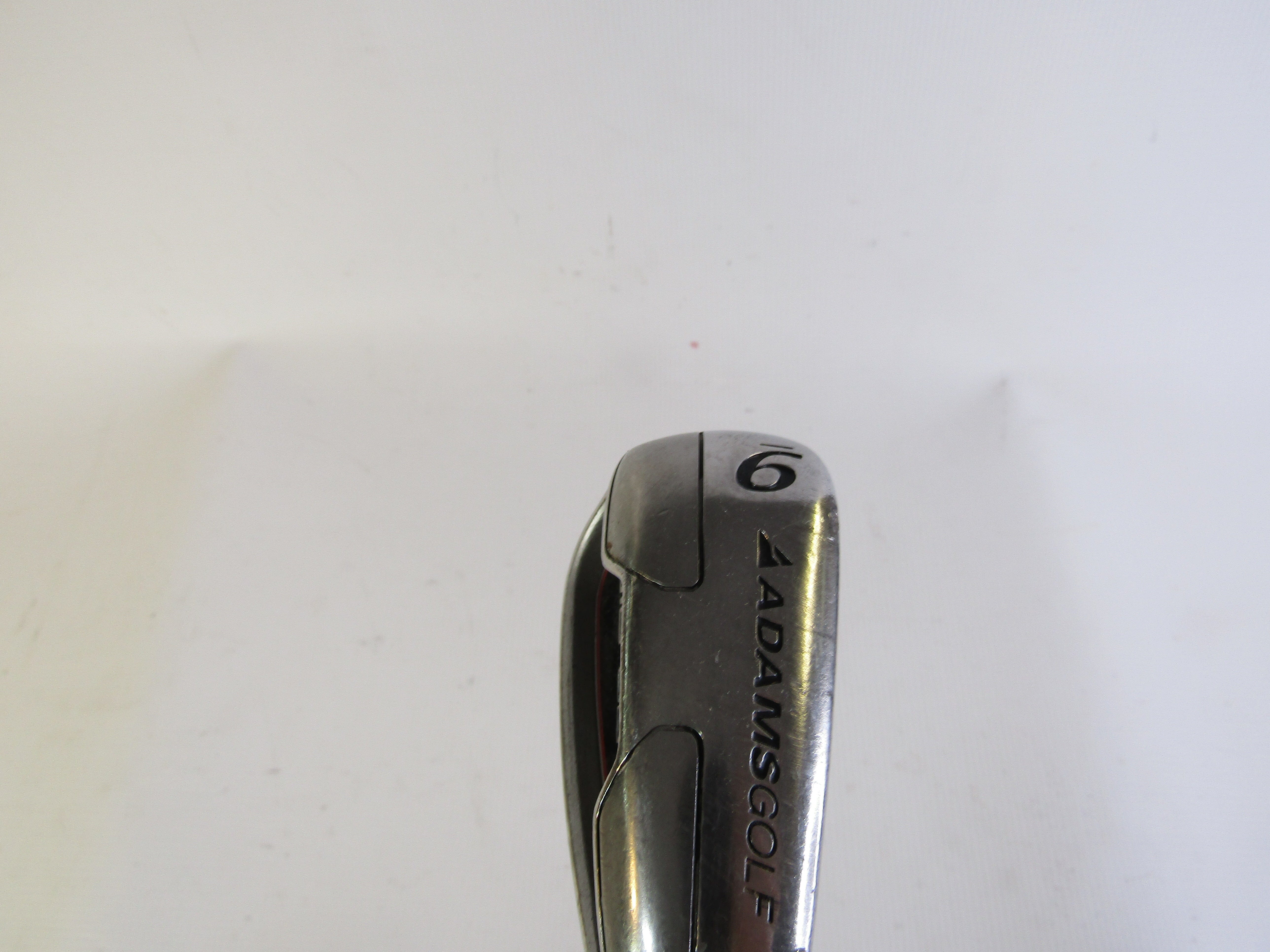 Adams Idea a12 OS #9 Iron Regular Flex Steel Men's Right Pre-Owned Irons Adams