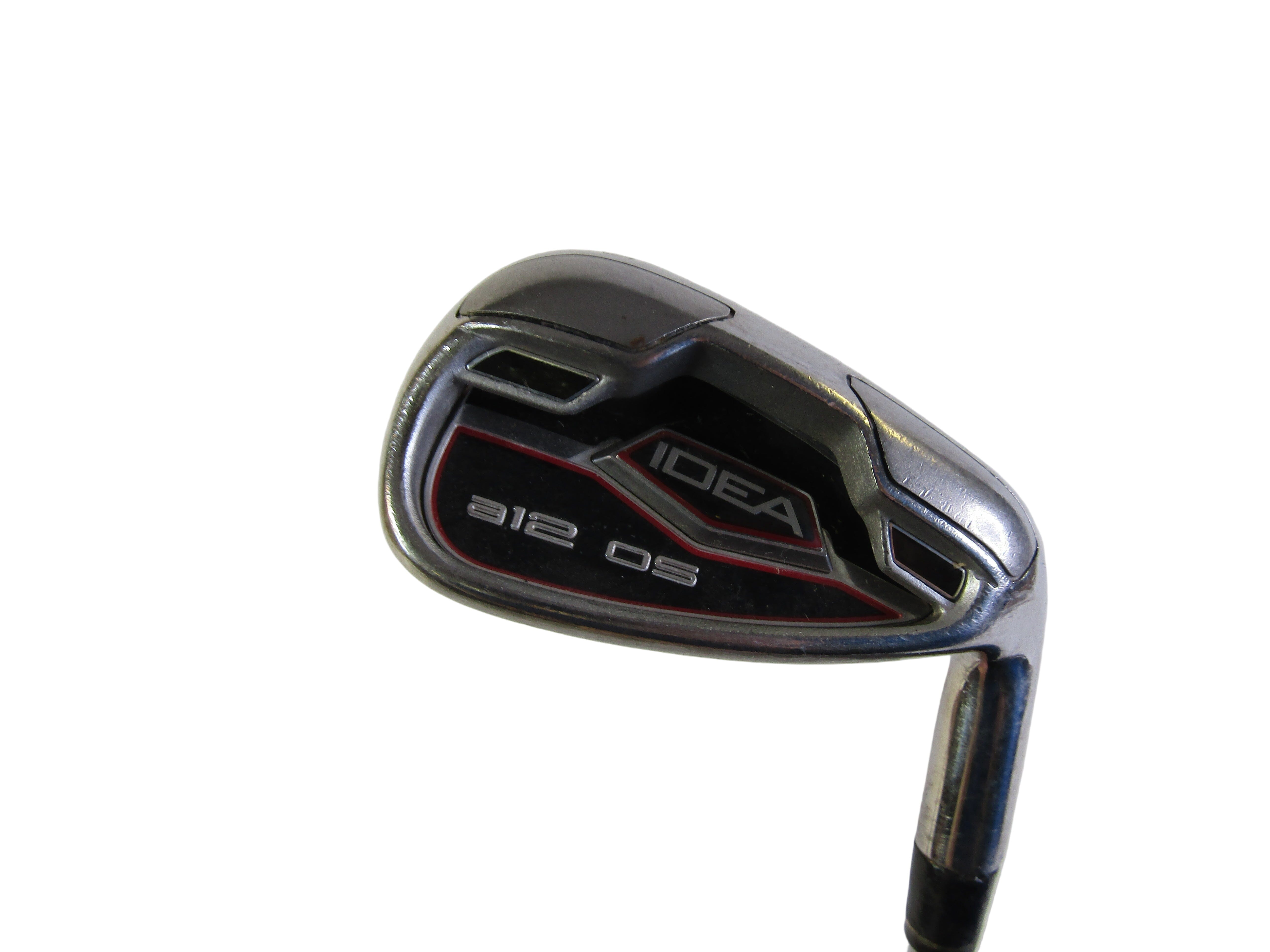 Adams Idea a12 OS #9 Iron Regular Flex Steel Men's Right Pre-Owned Irons Adams