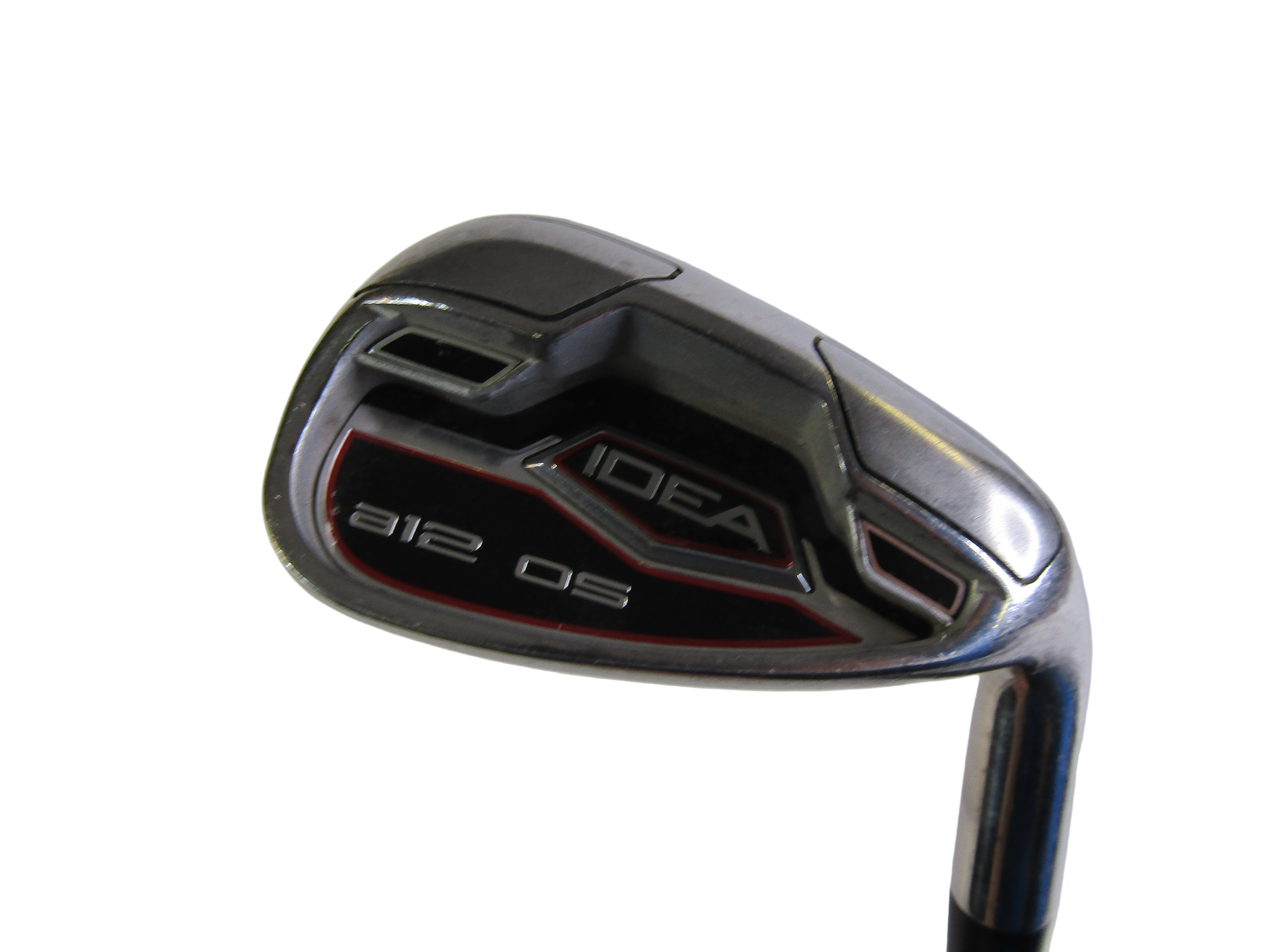 Adams Idea a12 OS GW Regular Flex Steel Men's Right Pre-Owned Wedges Adams