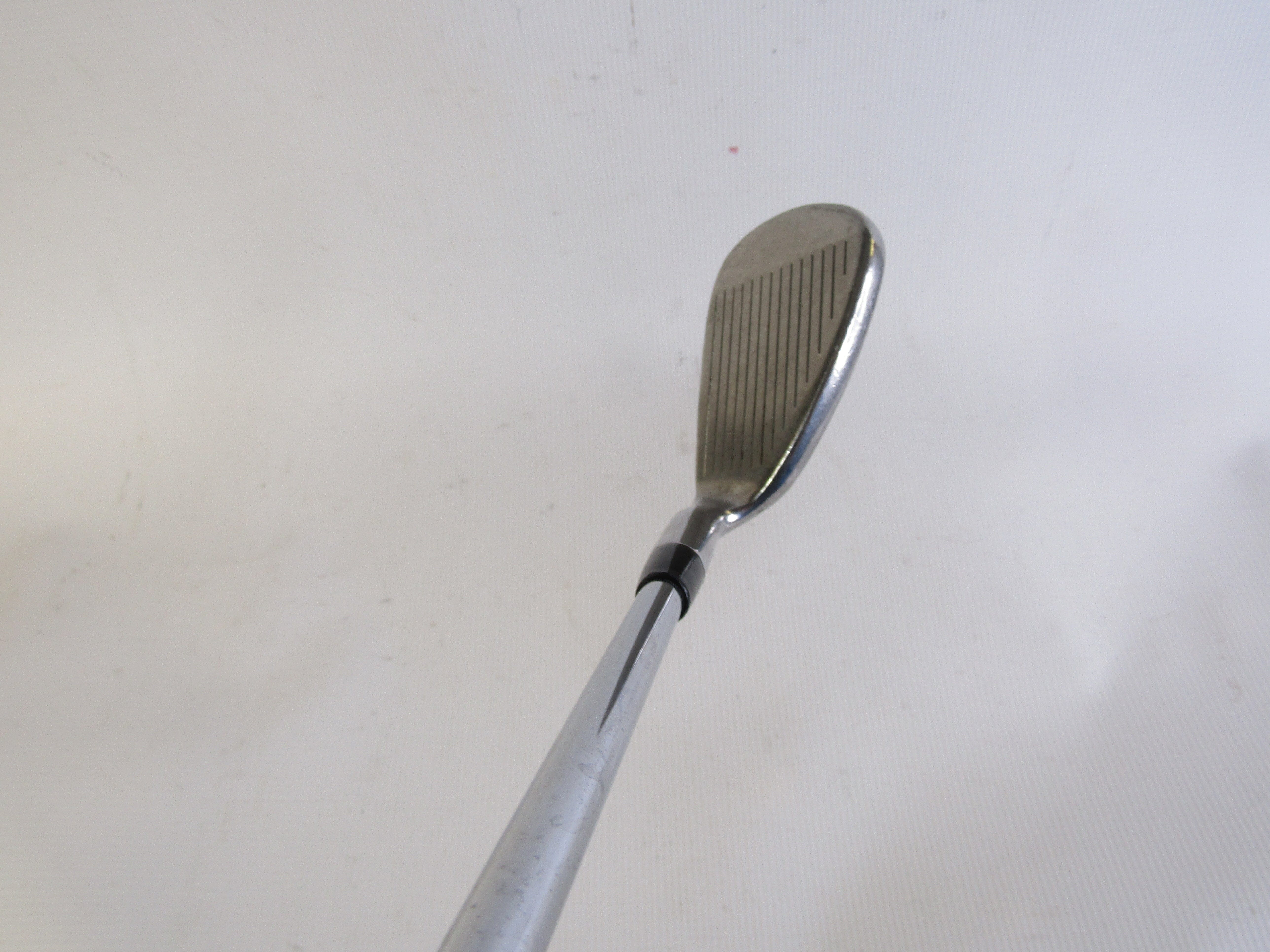 Adams Idea a12 OS GW Stiff Flex Steel Men's Right Pre-Owned Wedges Adams