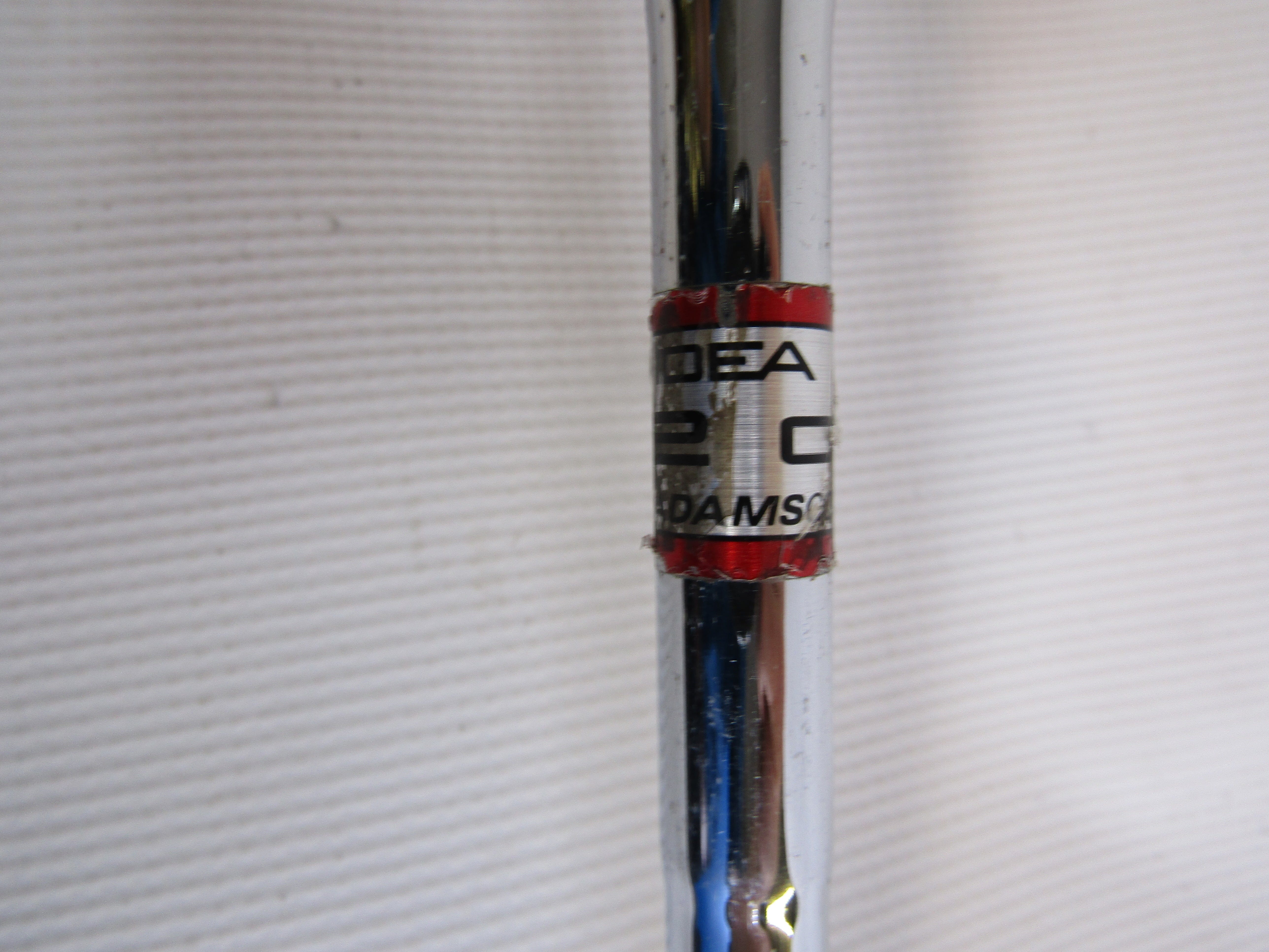 Adams Idea a12 OS GW Stiff Flex Steel Men's Right Pre-Owned Wedges Adams