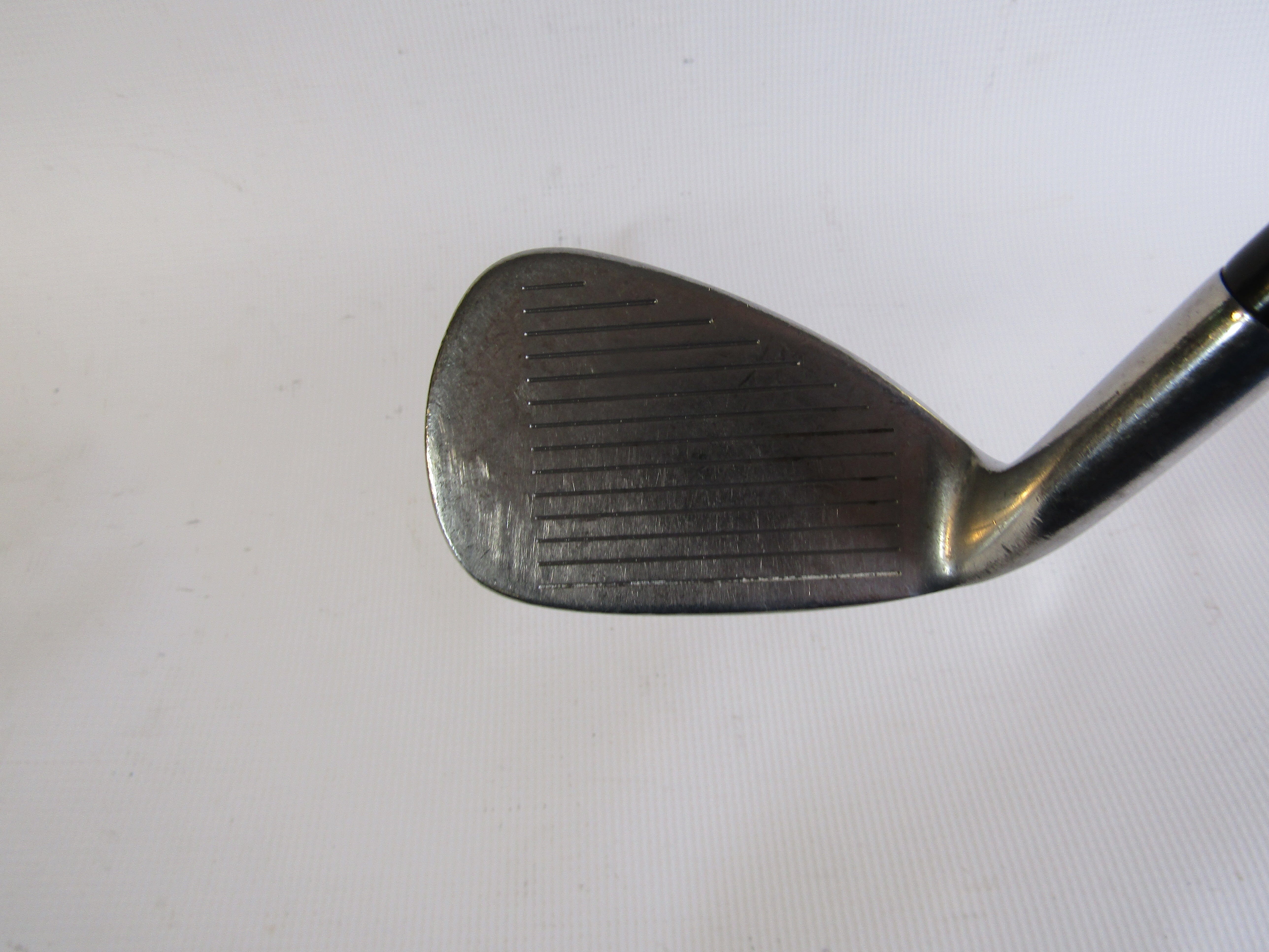 Adams Idea a12 OS GW Stiff Flex Steel Men's Right Pre-Owned Wedges Adams