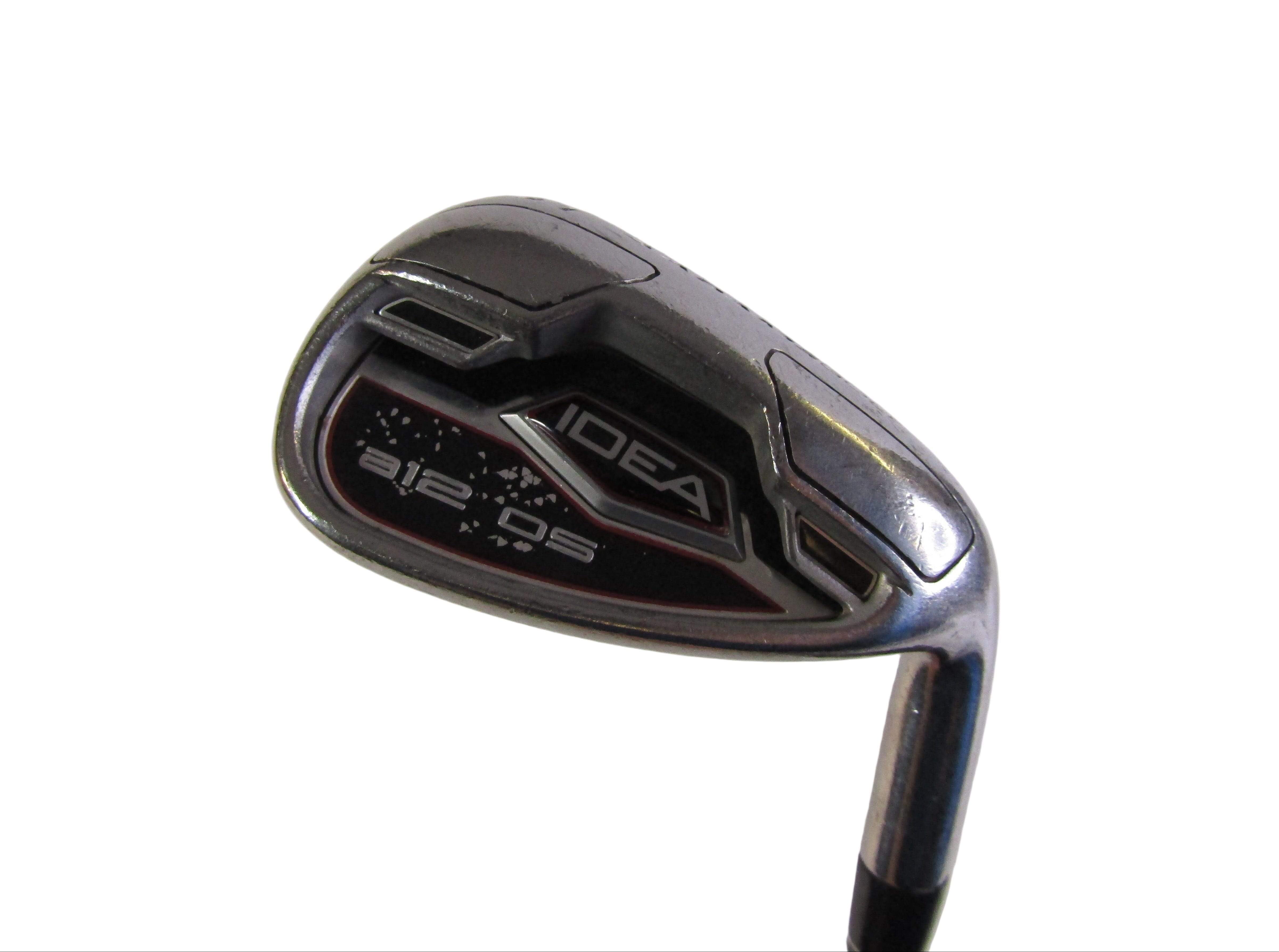 Adams Idea a12 OS GW Stiff Flex Steel Men's Right Pre-Owned Wedges Adams