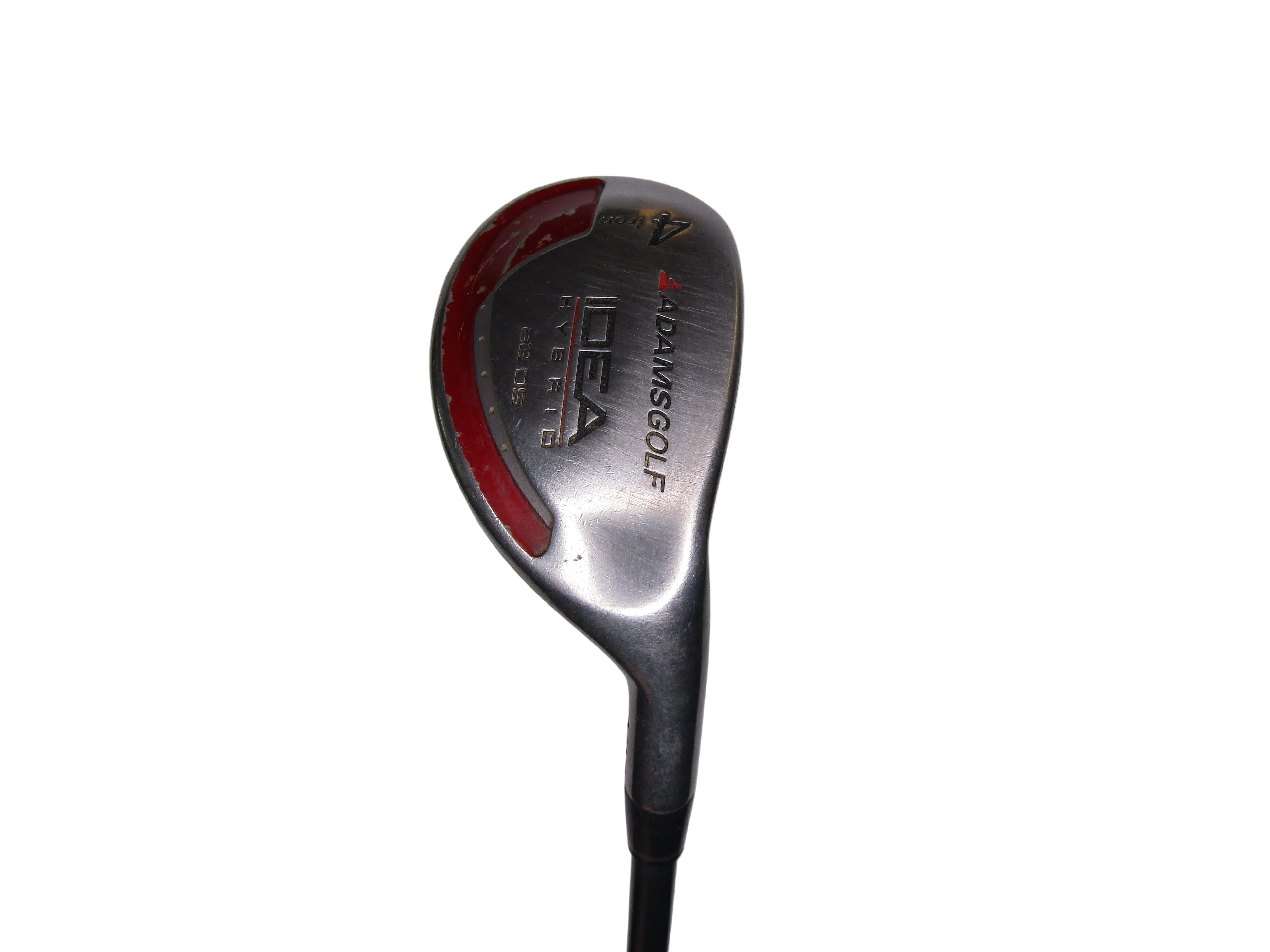 Adams Idea A2 OS #4 Hybrid Iron Regular Flex Graphite Men's Right Pre-Owned Hybrids Adams
