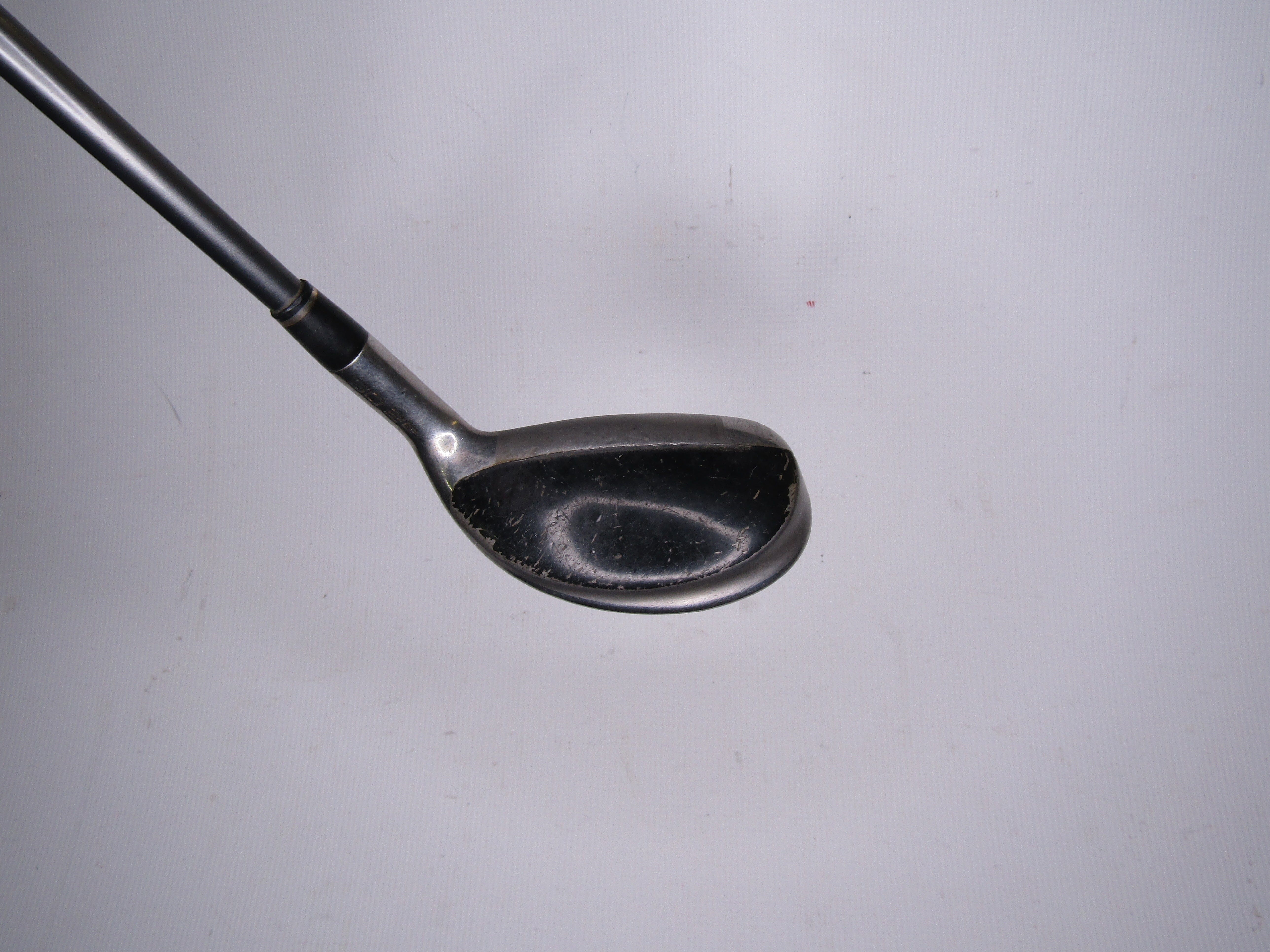 Adams Idea A2 OS #4 Hybrid Iron Regular Flex Graphite Men's Right Pre-Owned Hybrids Adams