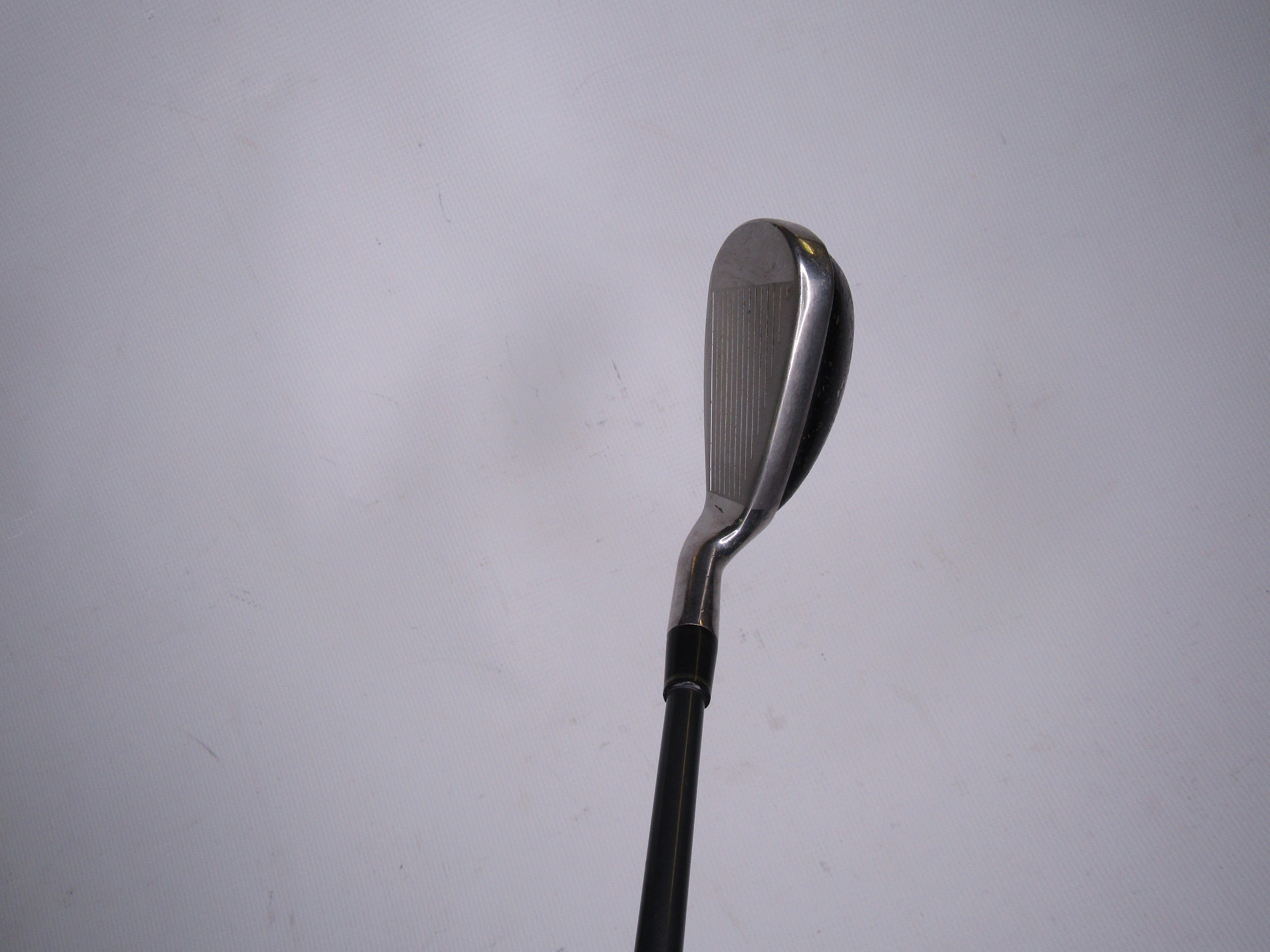 Adams Idea A2 OS #6 Hybrid Iron Regular Flex Graphite Men's Right Pre-Owned Hybrids Adams