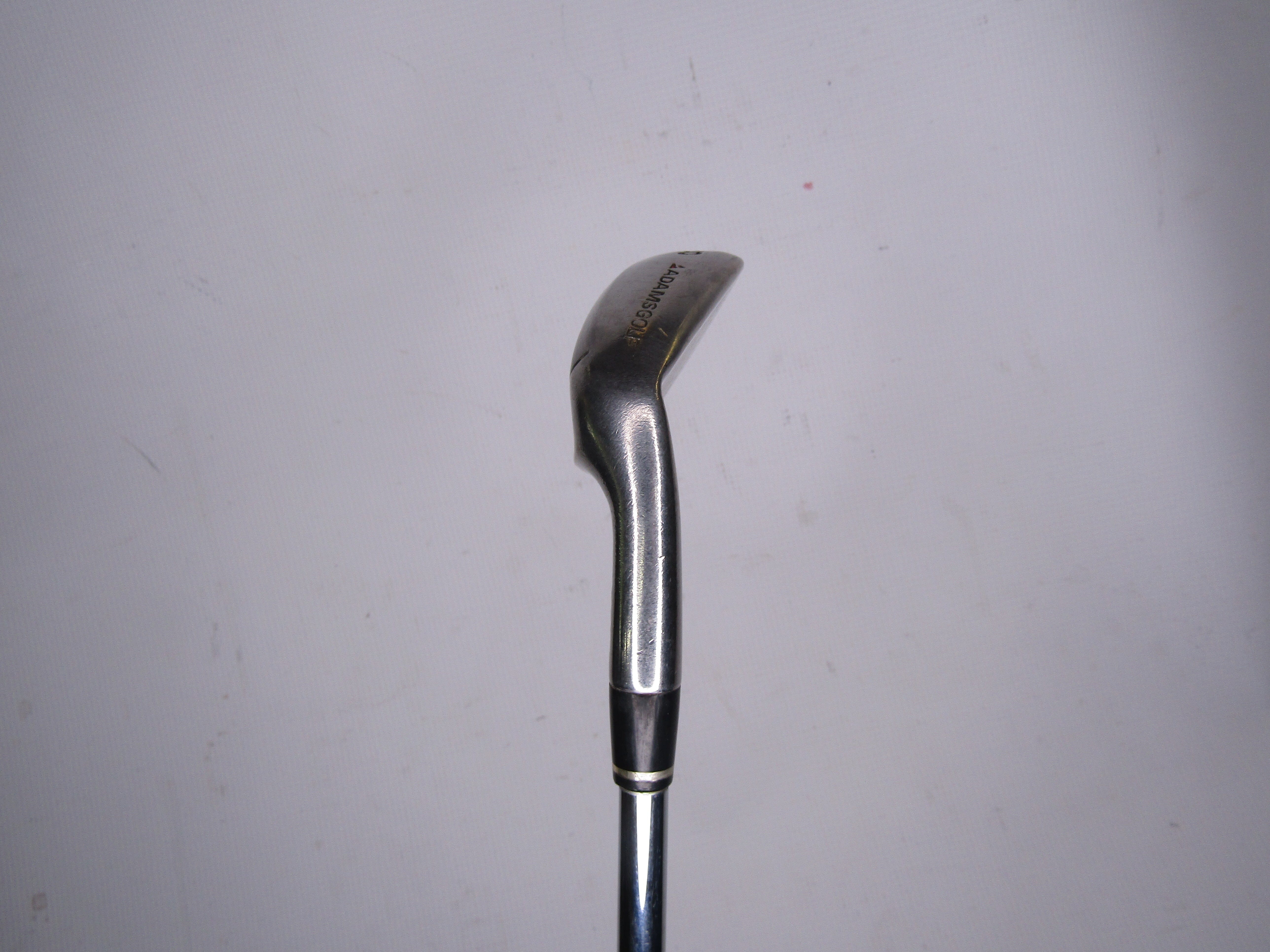 Adams Idea A2 OS #8 Hybrid Iron Regular Flex Steel Men's Right Pre-Owned Hybrids Adams