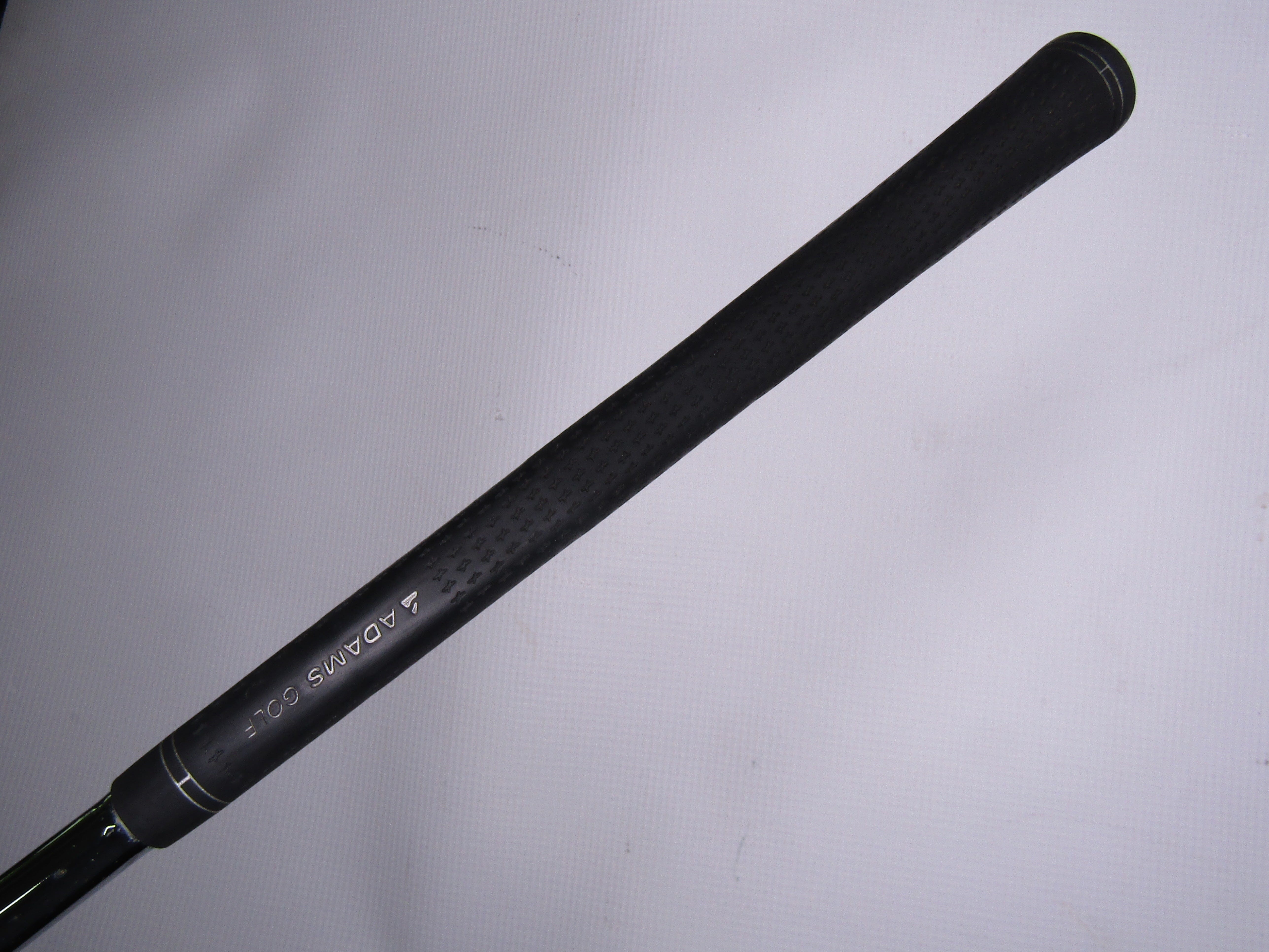 Adams Idea I-Wood #4 21° Hybrid Stiff Flex Steal Men's Left Pre-Owned Hybrids Adams