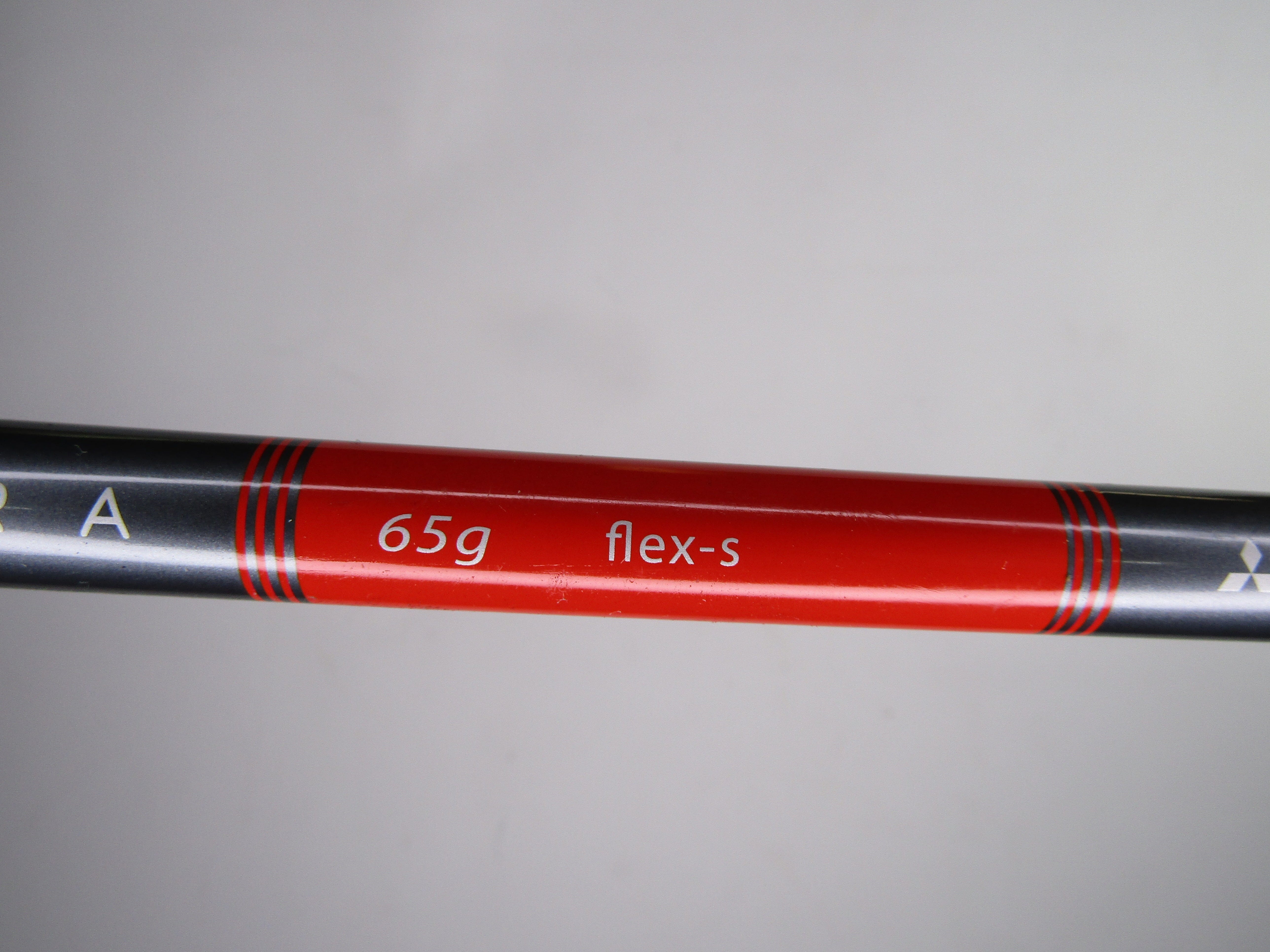 Adams Idea Tech V3 #4 Iron Stiff Flex Graphite Men's Left Pre-Owned Irons Adams