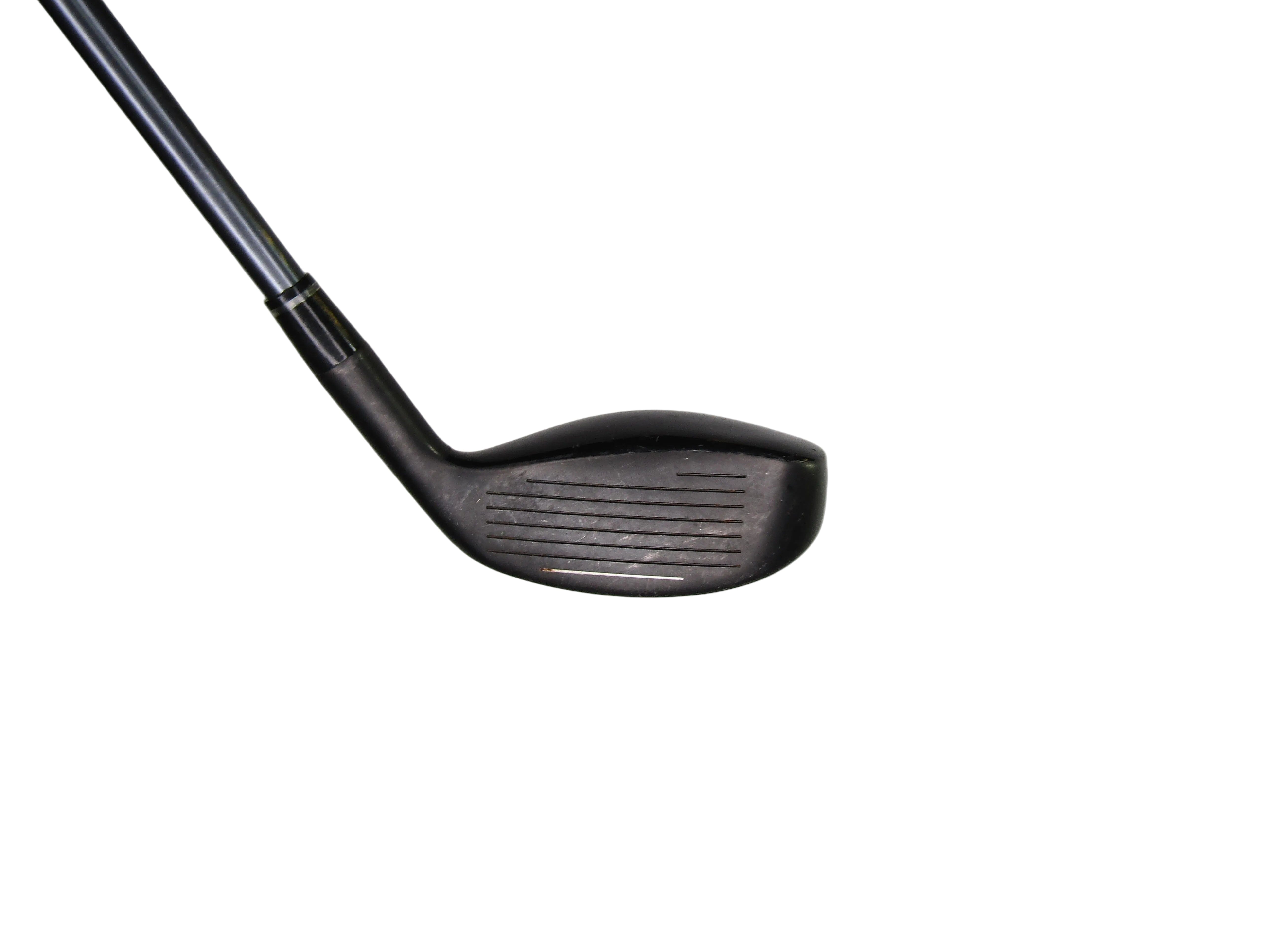Adams Idea Tech V3 #4 Iron Stiff Flex Graphite Men's Left Pre-Owned Irons Adams