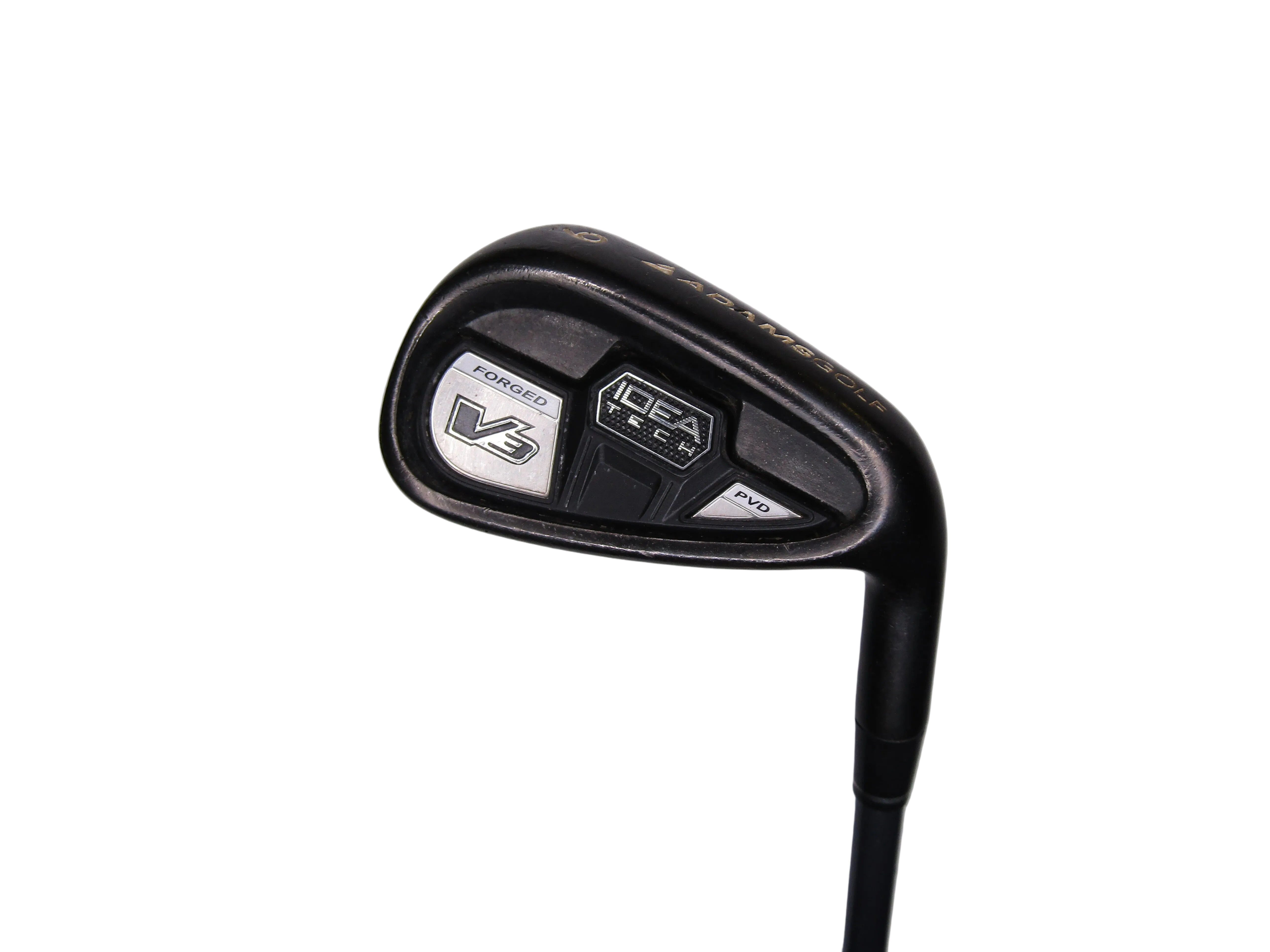 Adams Idea Tech V3 #9 Iron Regular Flex Graphite Men's Right Pre-Owned Irons Adams