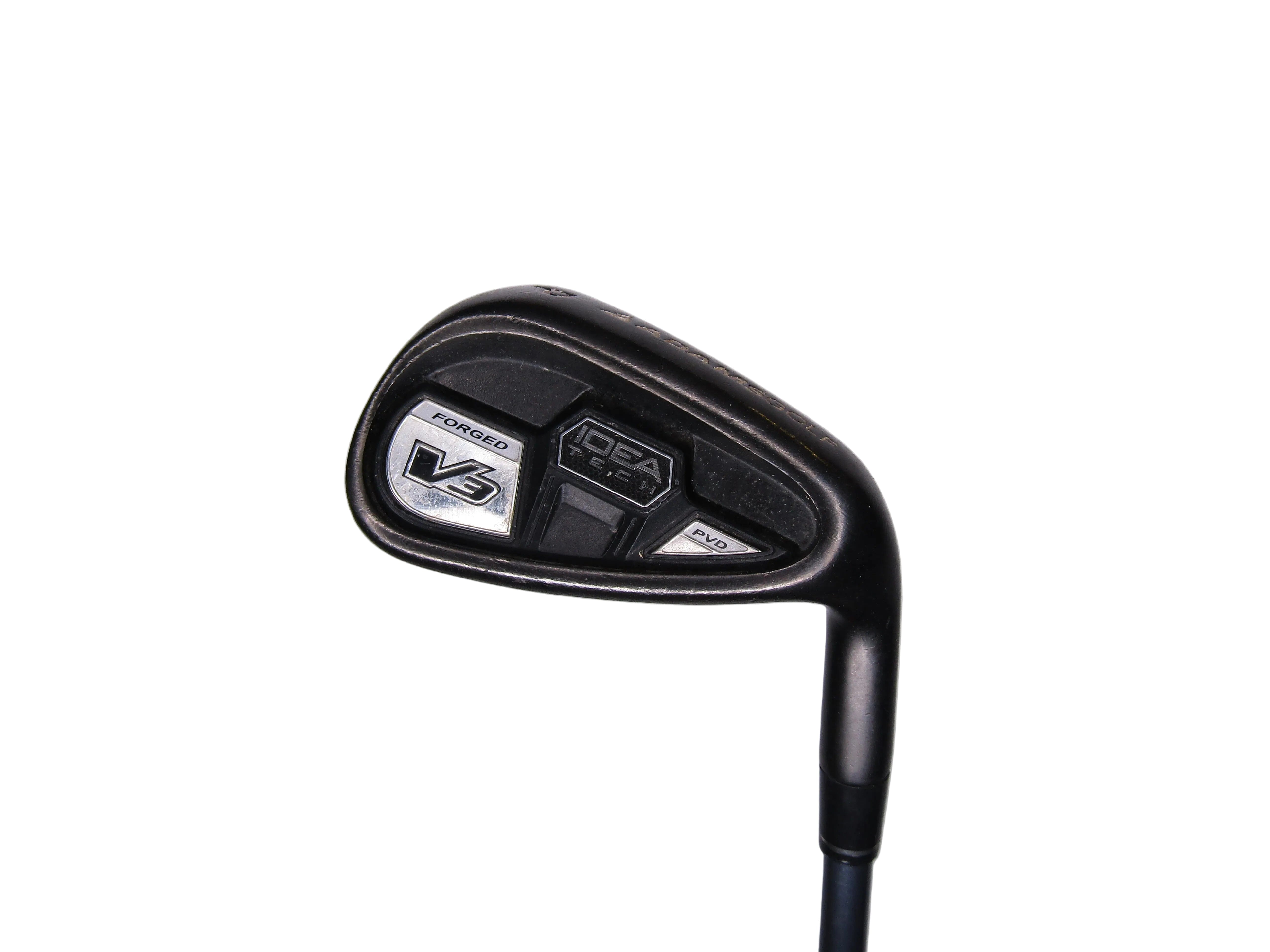 Adams Idea Tech V3 Pitching Wedge Regular Flex Graphite Men's Right Pre-Owned Wedges Adams