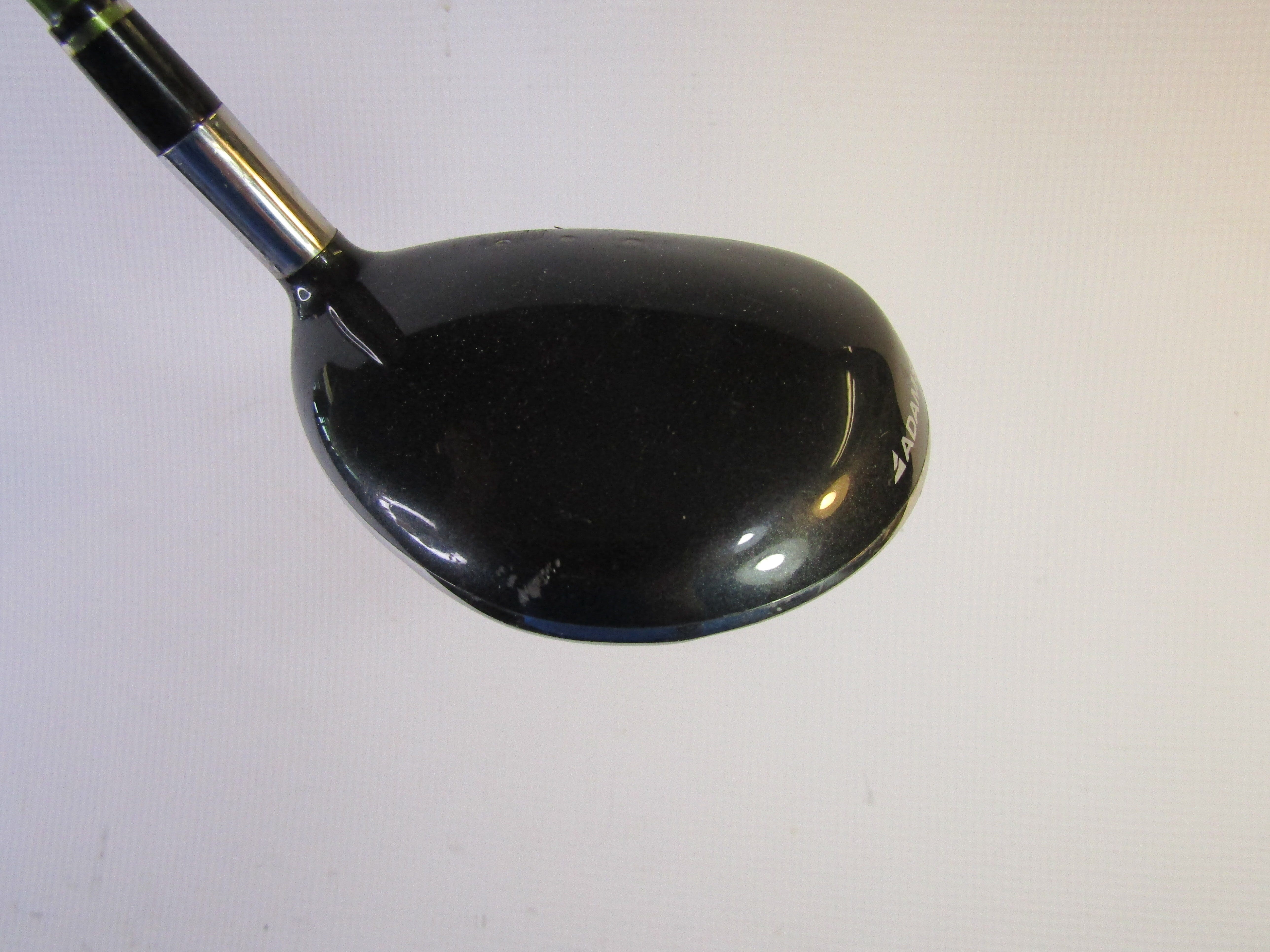 Adams Ovation #3 FW Regular Flex Graphite Men's Right Pre-Owned Fairway Woods Adams