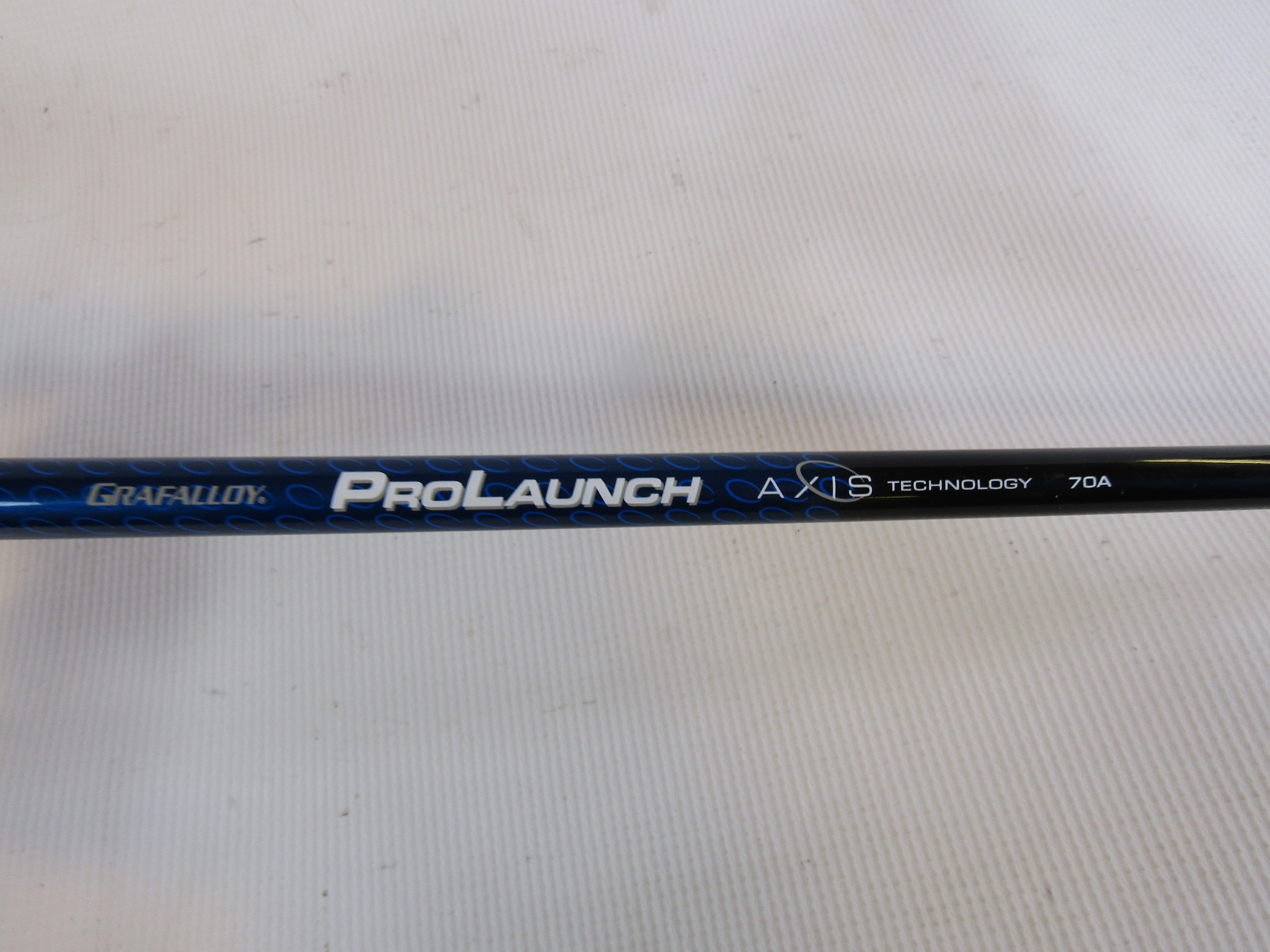 Adams Speedline Draw #3 Hybrid FW Senior Graphite Men's Left Pre-Owned Fairway Woods Adams