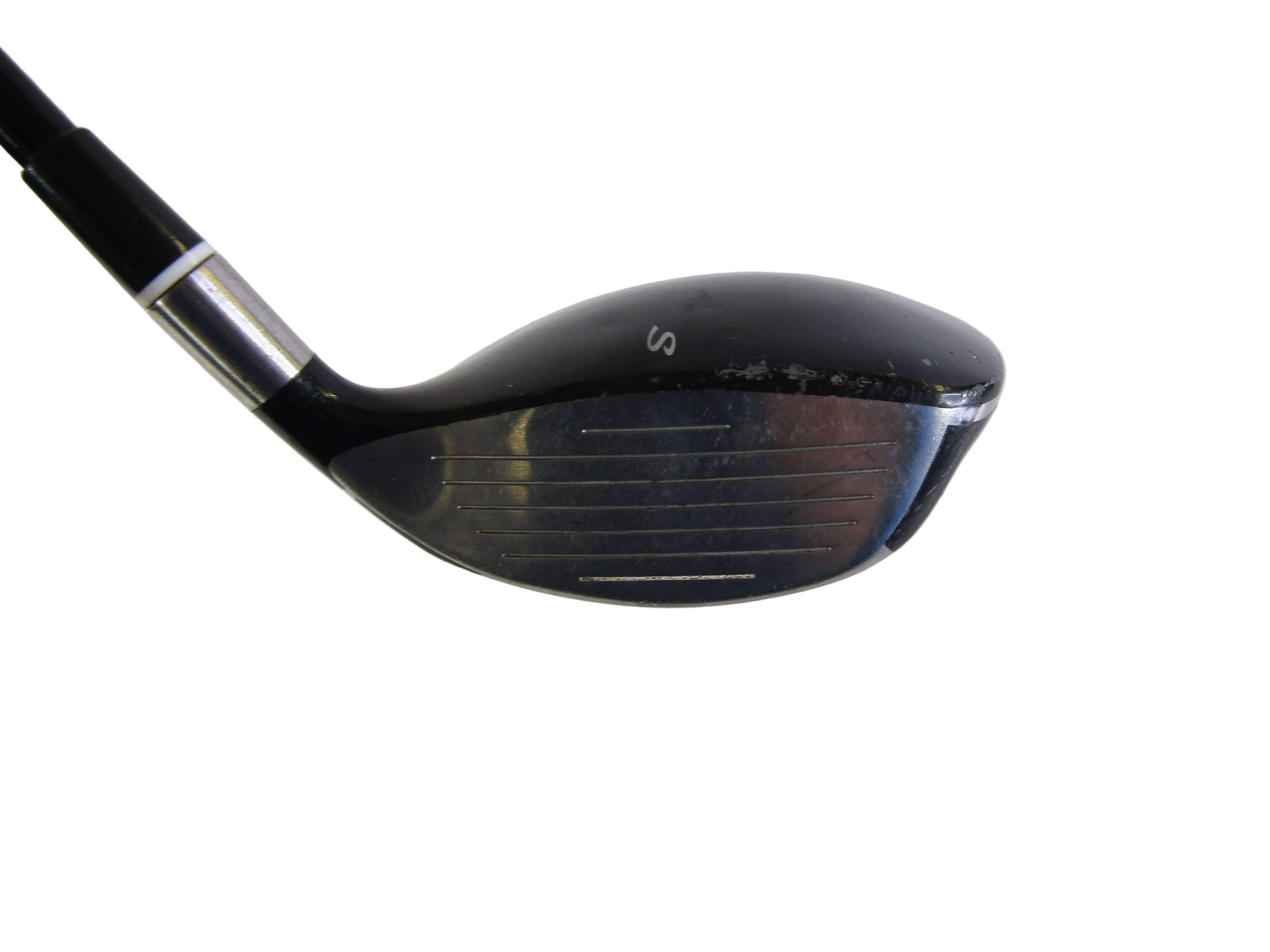 Adams Speedline Draw #3 Hybrid FW Senior Graphite Men's Left Pre-Owned Fairway Woods Adams