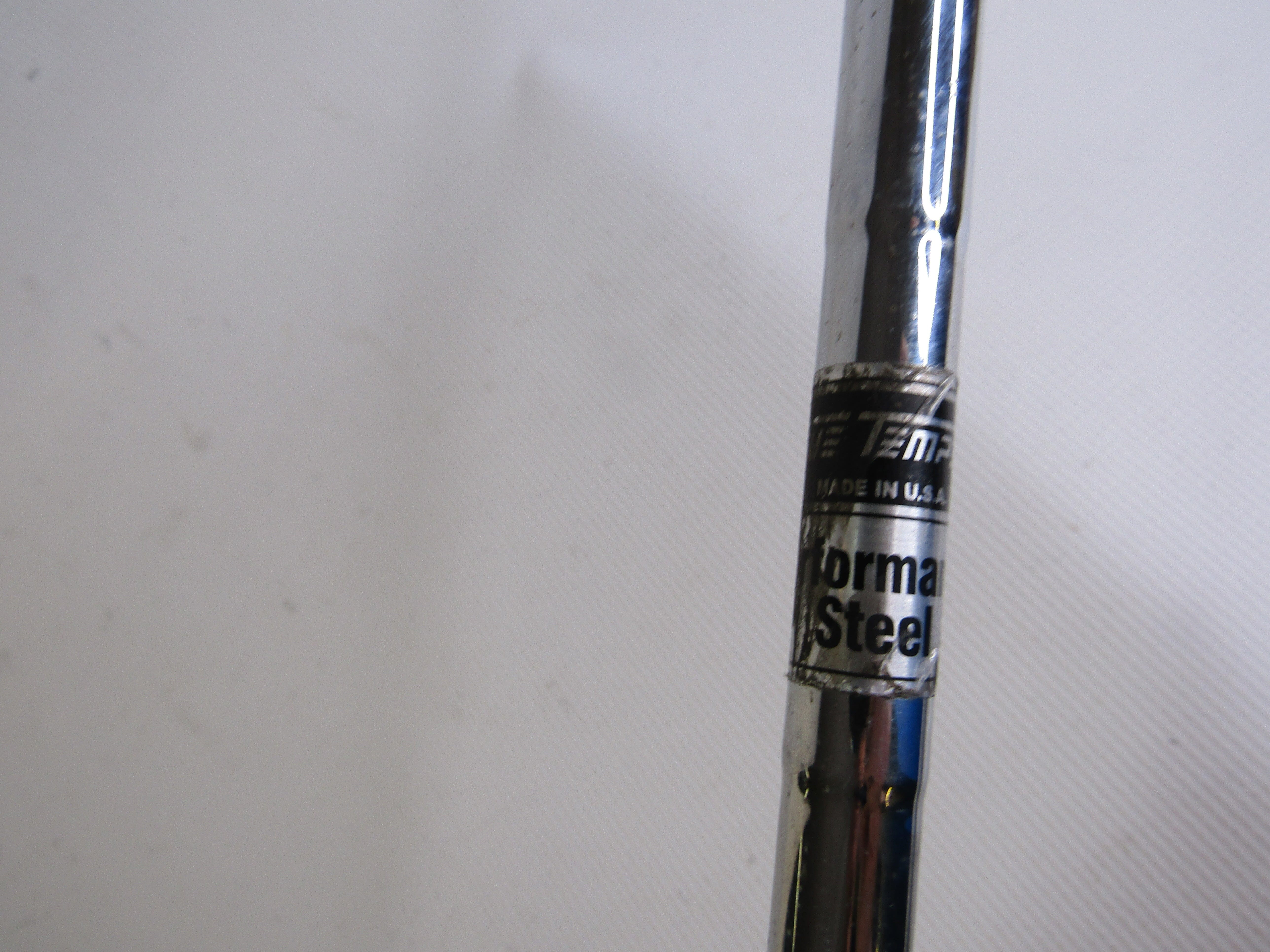 Adams Tight Lies GT2 #9 Iron Regular Flex Steel Men's Right Pre-Owned Irons Adams