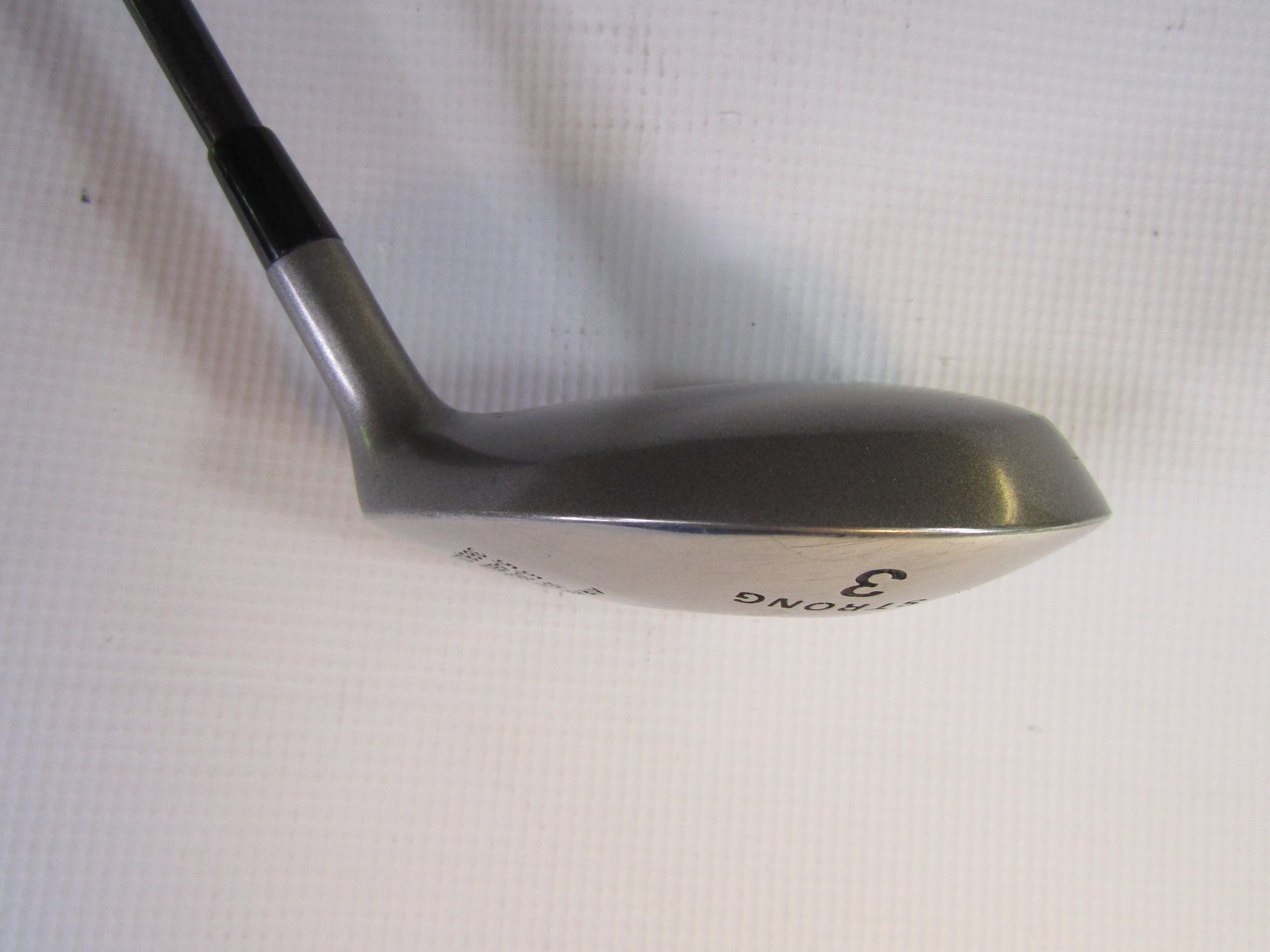 Adams Tight Lies Strong #3 13° FW Graphite Regular Flex Men's Right Pre-Owned Fairway Woods Adams