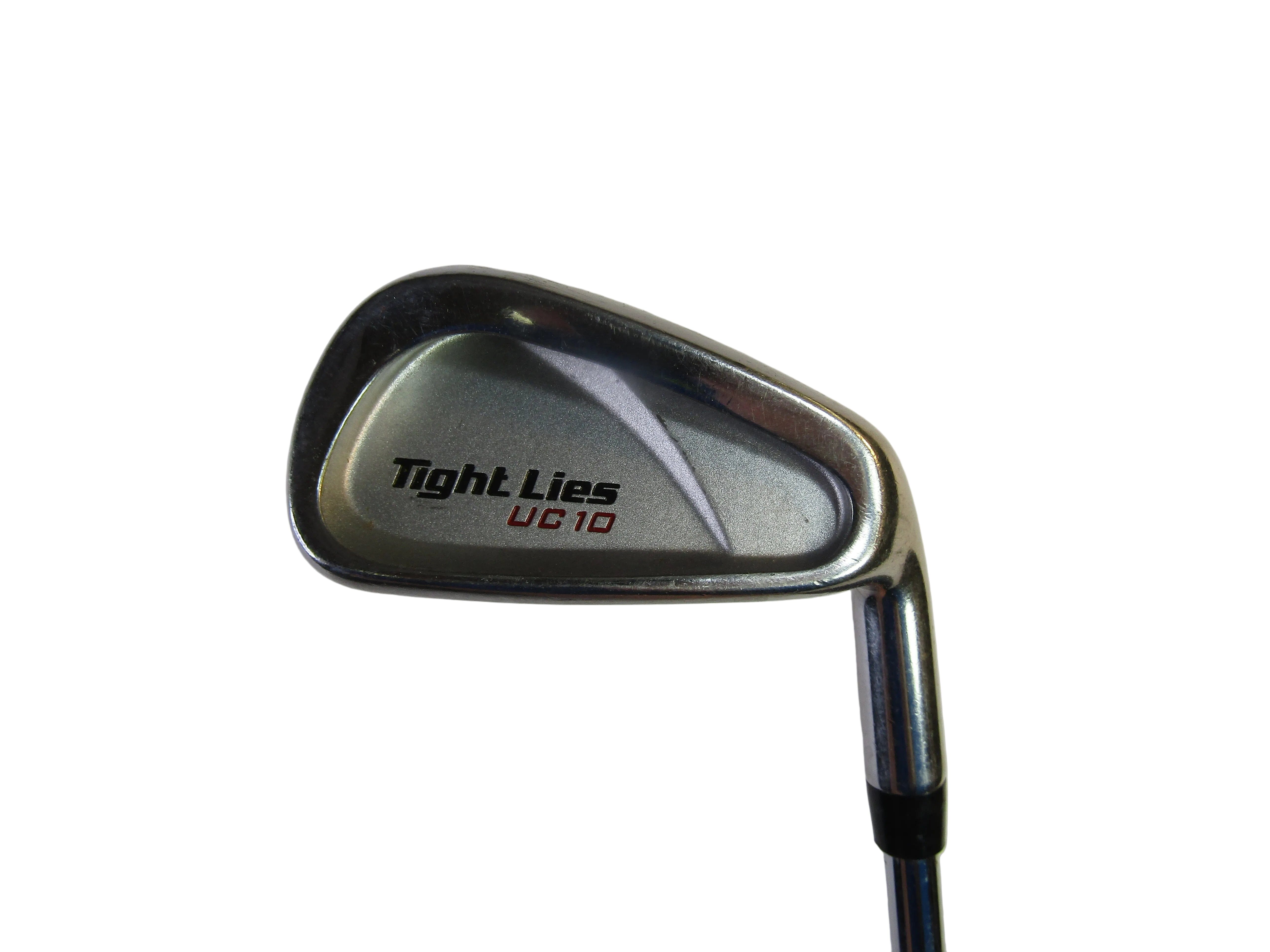 Adams Tight Lies UC 10 #6 Iron Regular Flex Steel Men's Right Pre-Owned Irons Adams