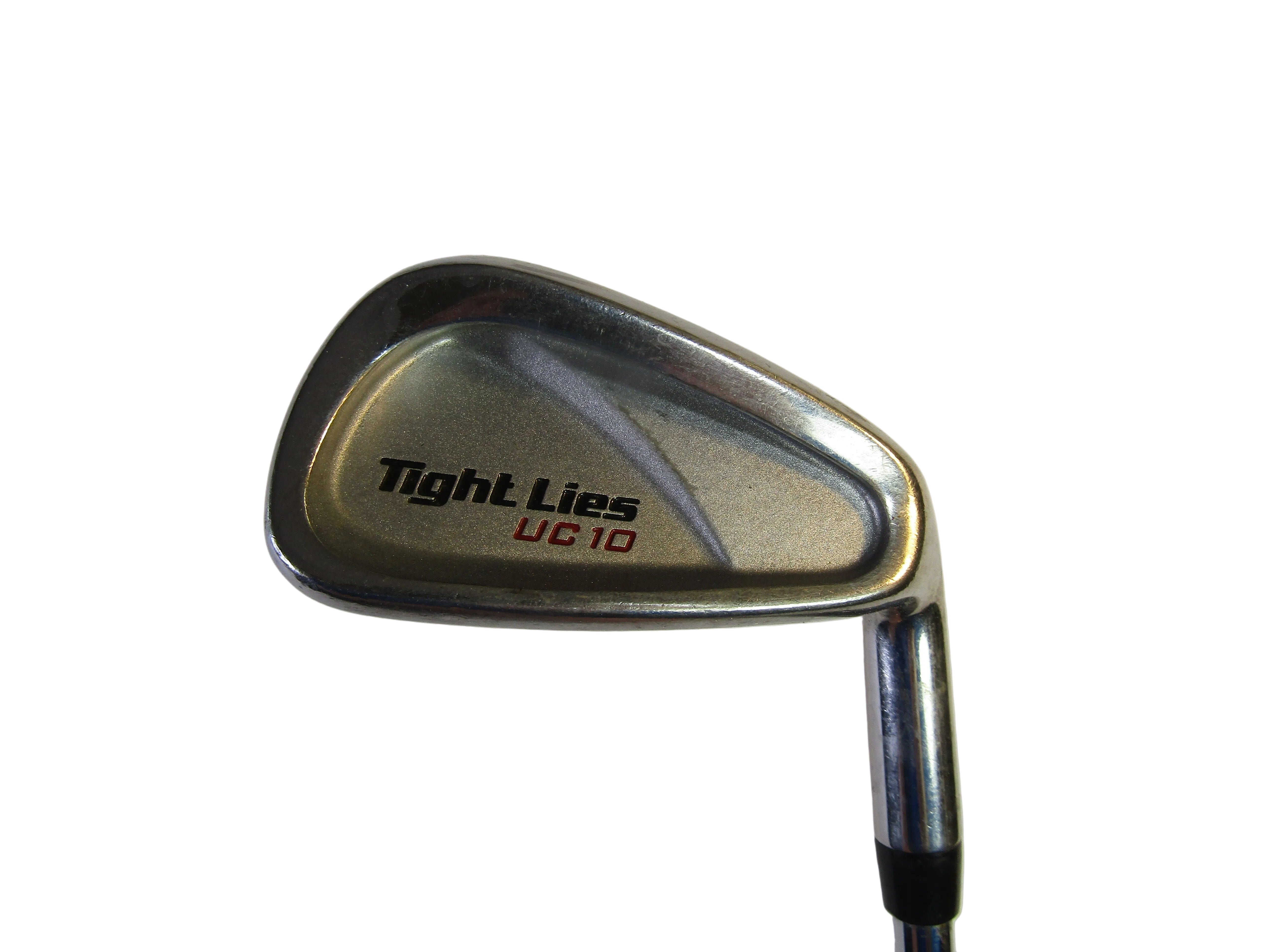Adams Tight Lies UC 10 #7 Iron Regular Flex Steel Men's Right Pre-Owned Irons Adams