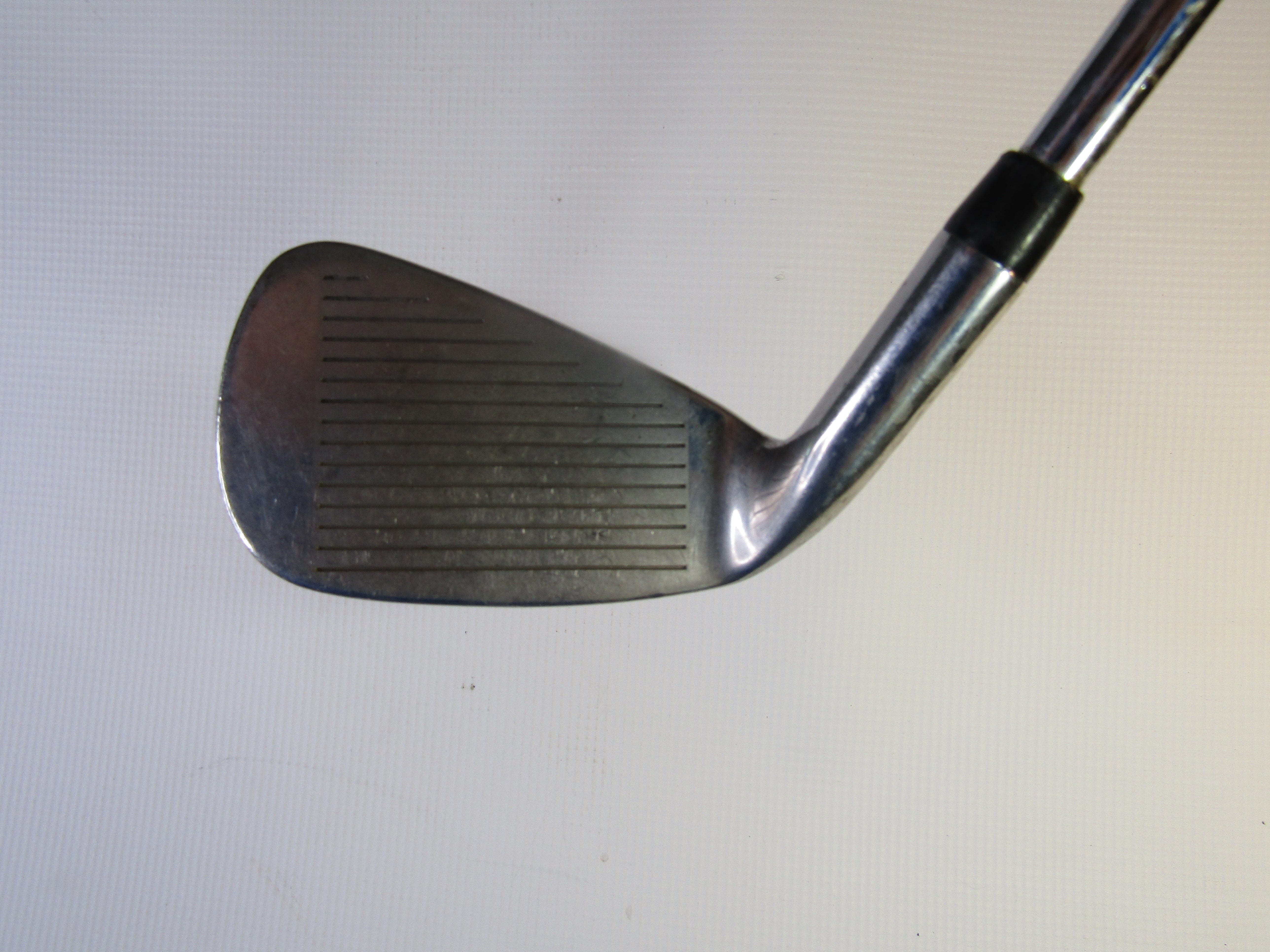 Adams Tight Lies UC 10 #7 Iron Regular Flex Steel Men's Right Pre-Owned Irons Adams