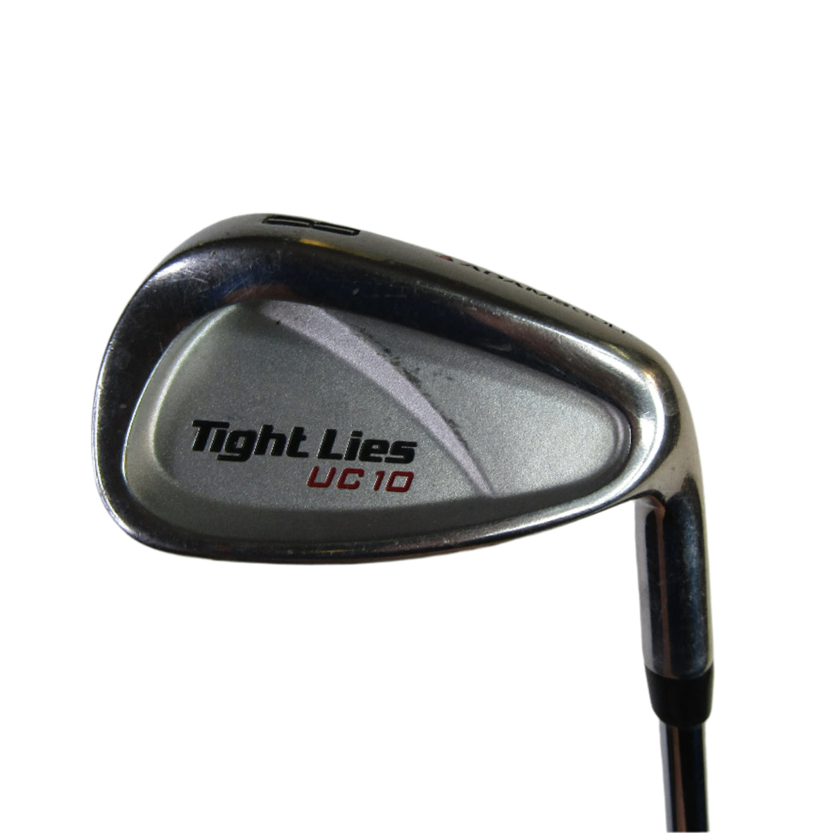 AdamsGolf Tight Lies TL Plus 9 Iron STEEL SHAFT AdamsGolf Tight Lies TL Plus 9 Iron STEEL SHAFT