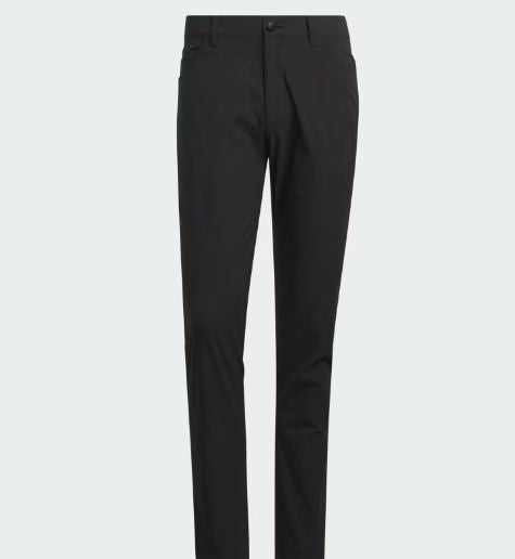 Adidas 5 Pocket Pants Mens Black IW0199 Men's Pants Adidas